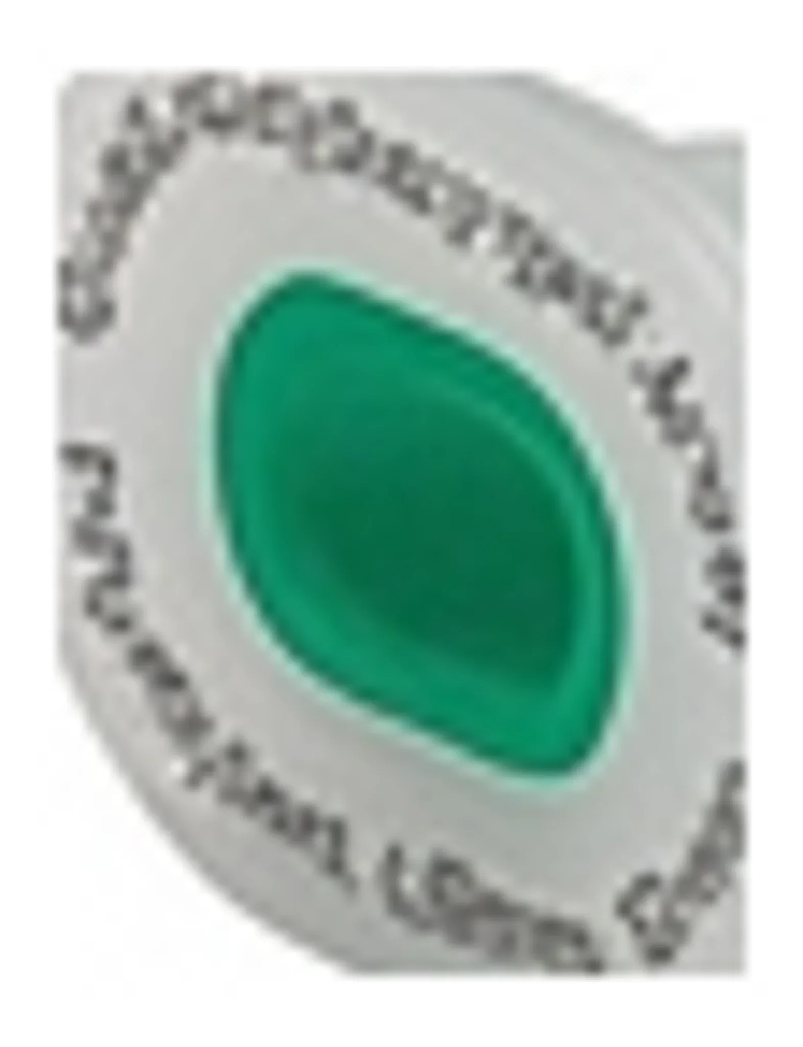 Guedel Oropharengeal Airway, Polyethylene, L80mm, Green