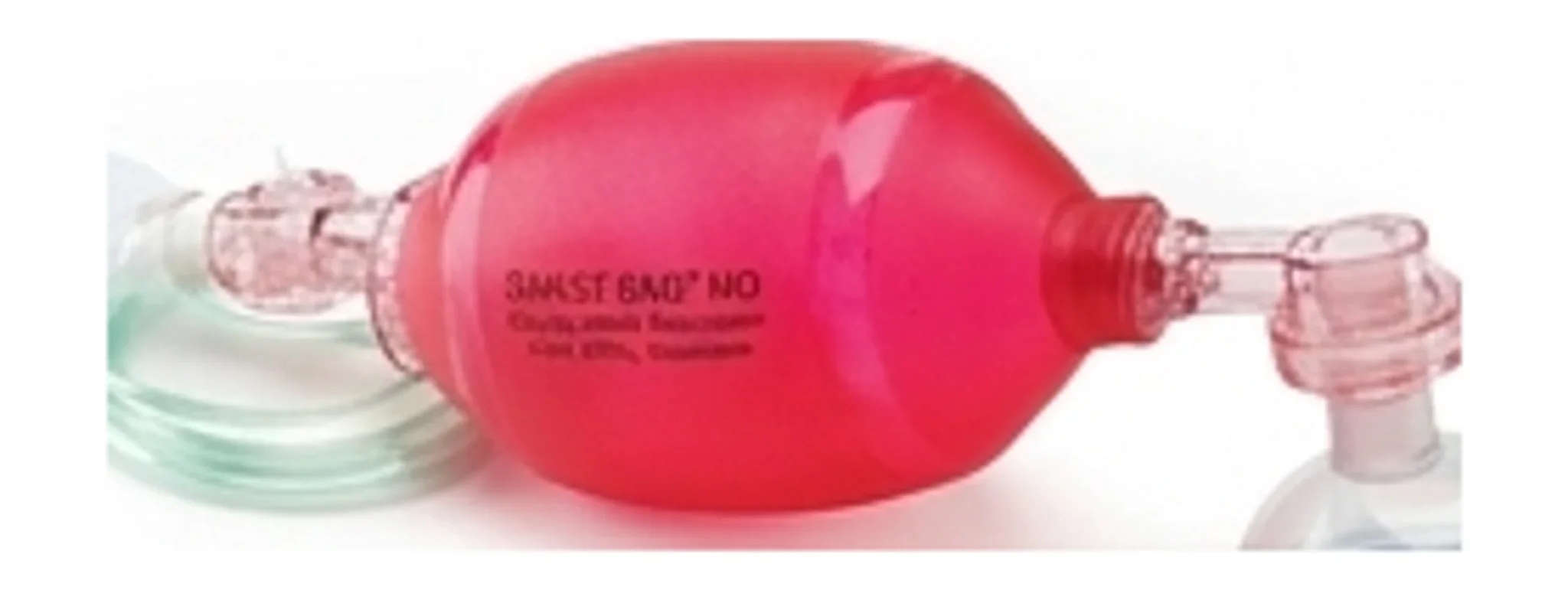 SMART BAG® MO, Bag-Valve-Mask Resuscitator, Child, 470mL, Disposable