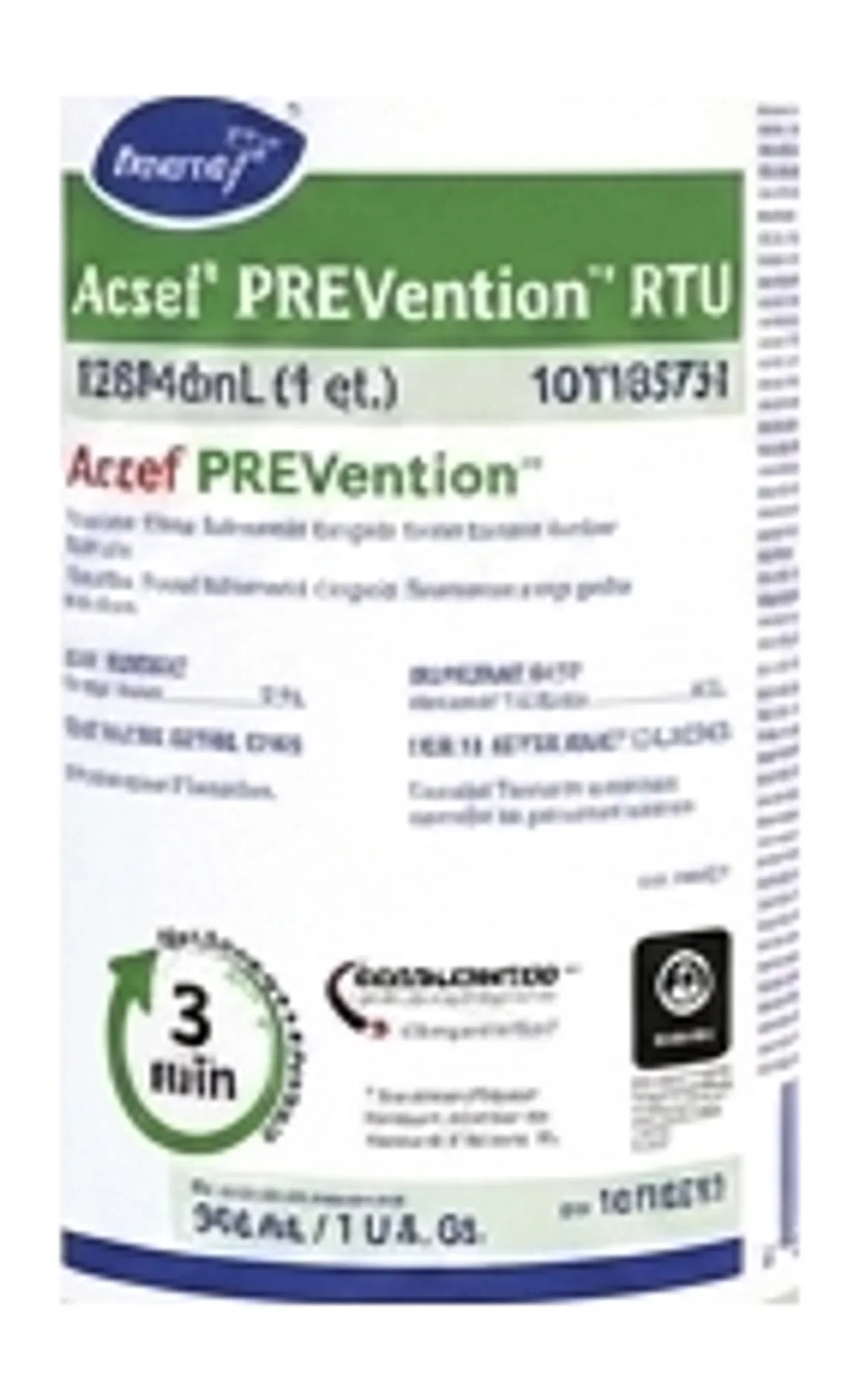 Accel® PREVention™ RTU 12X946mL (1 qt.), 101103731