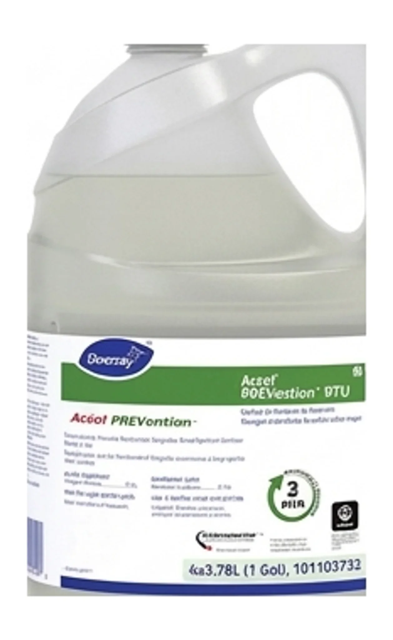 Accel® PREVention™ RTU 4x3.78L (1 Gal), 101103732