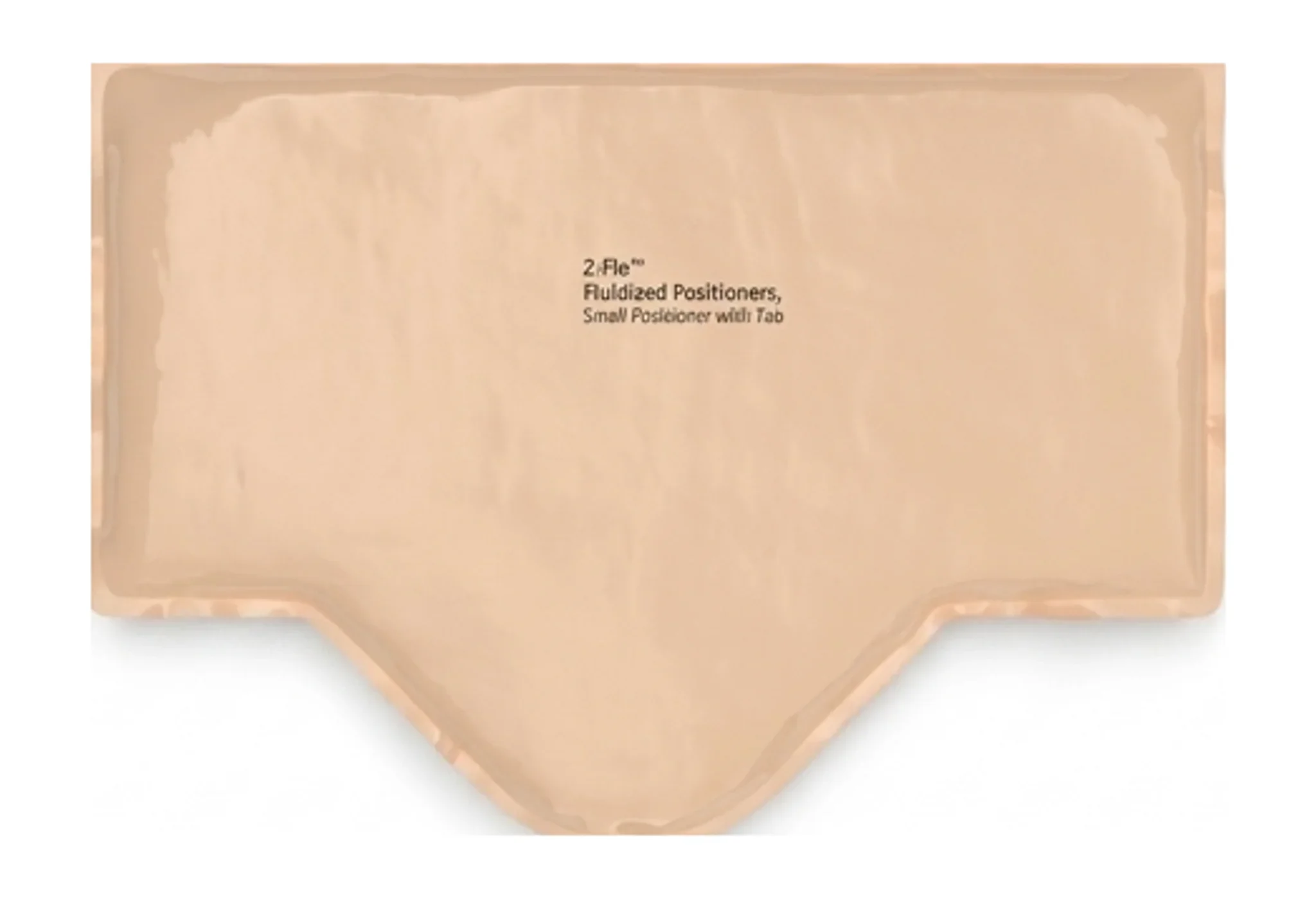 Z-Flo™ Fluidized Positioners, Small Positioner with Tab