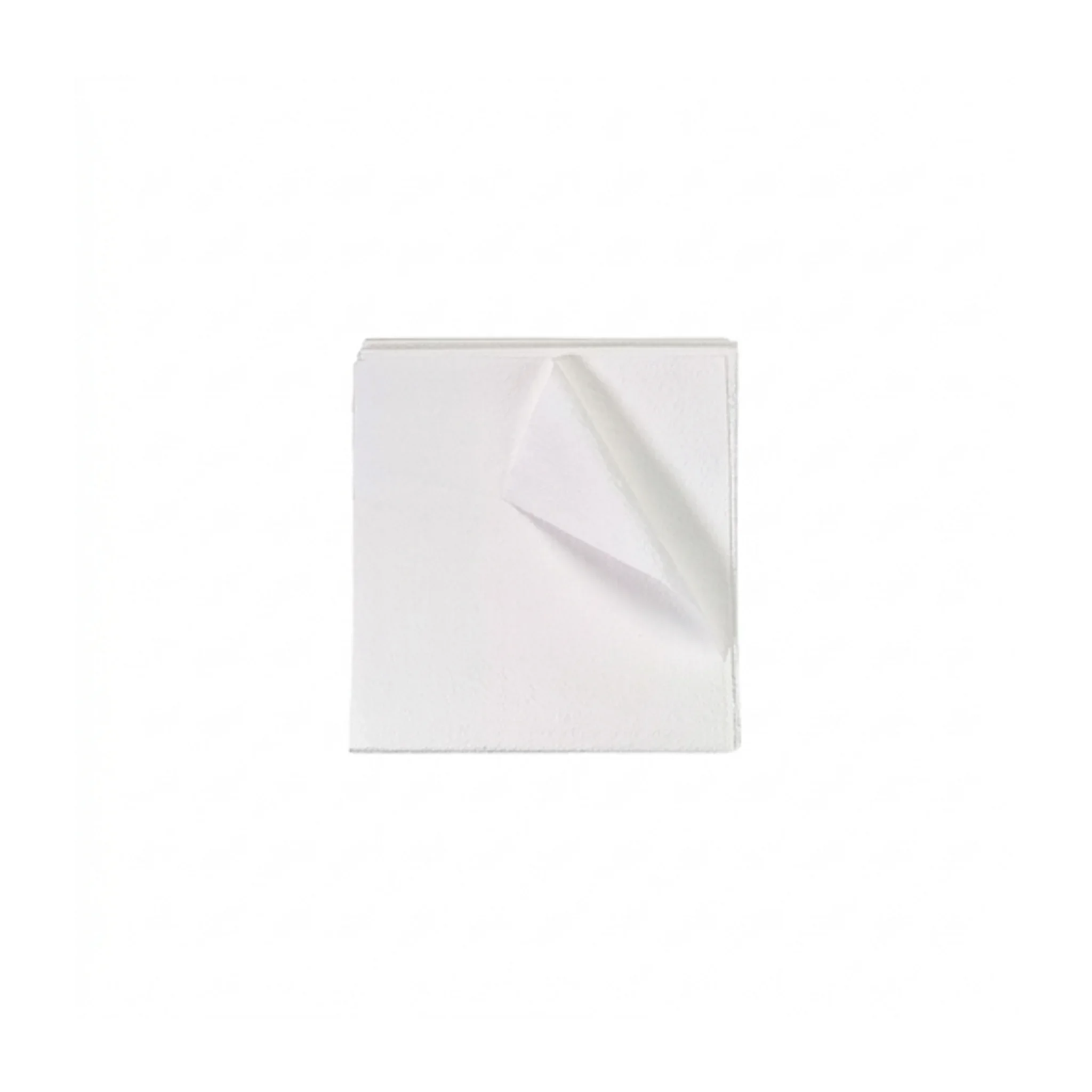Exam Drape, 2-Ply, W40" x L48", White