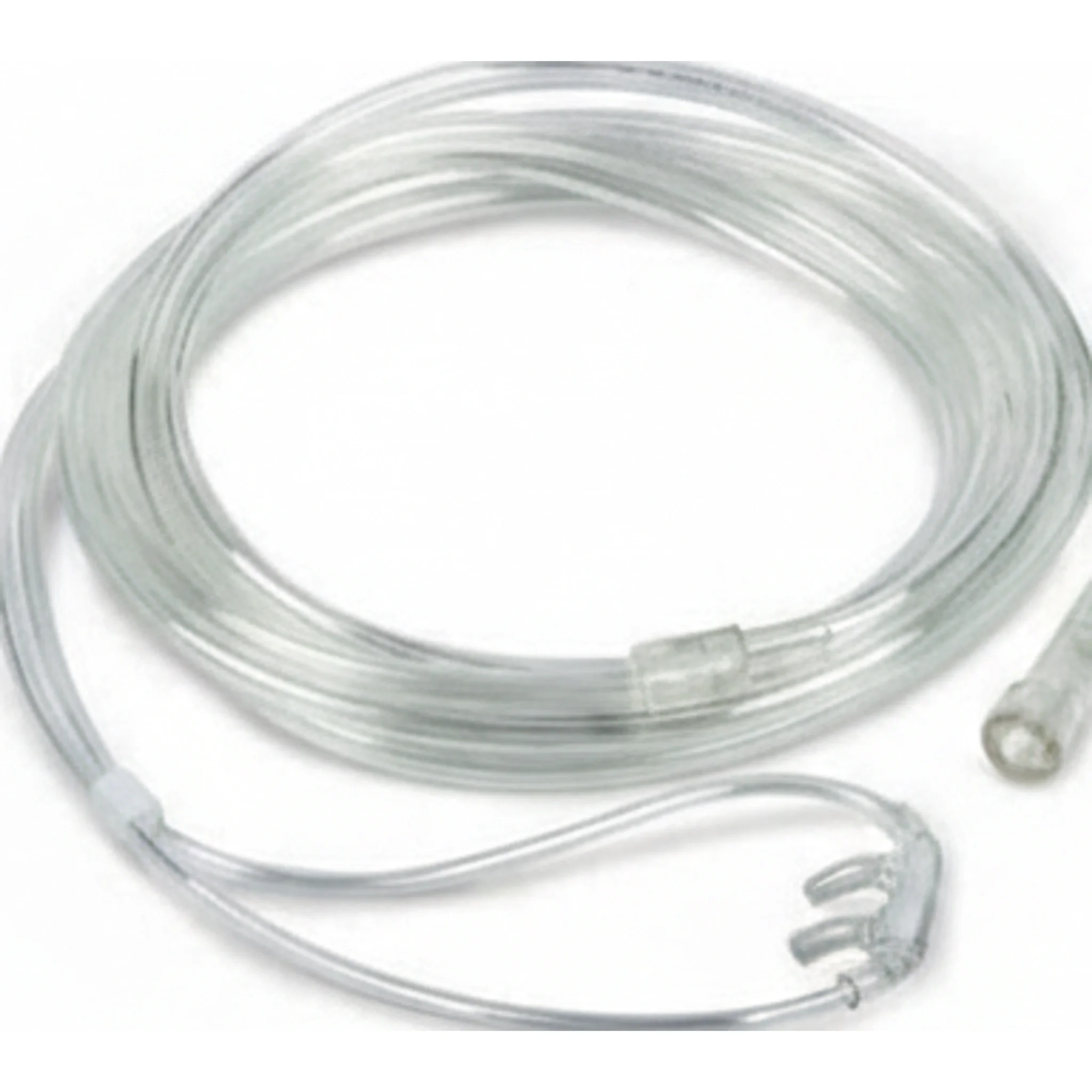 Salter-Style® High Flow Cannula, Adult with 7' 3-Channel Safety Supply Tubing