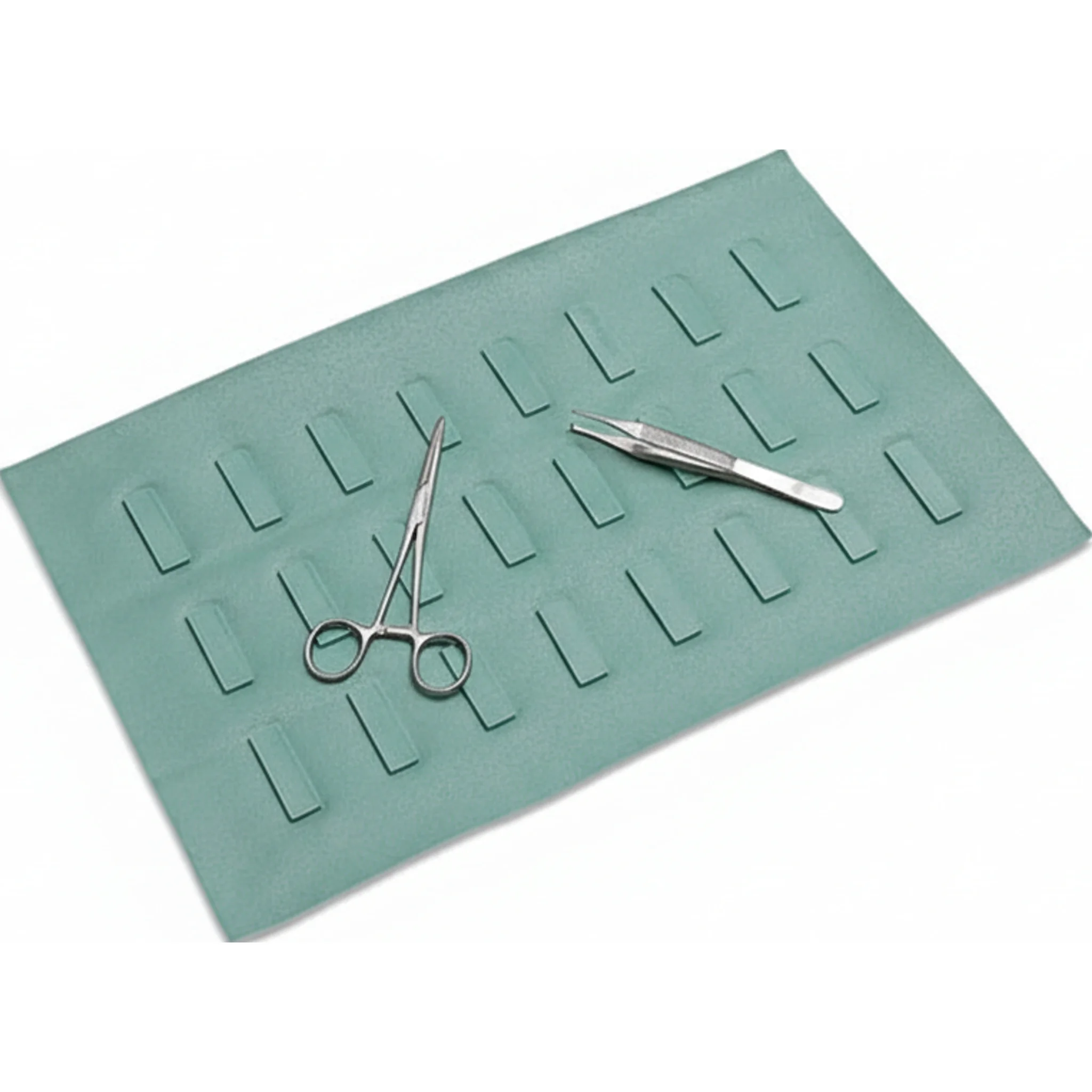 Magnetic Instrument Pad, Medium, W10" x L16" Disposable
