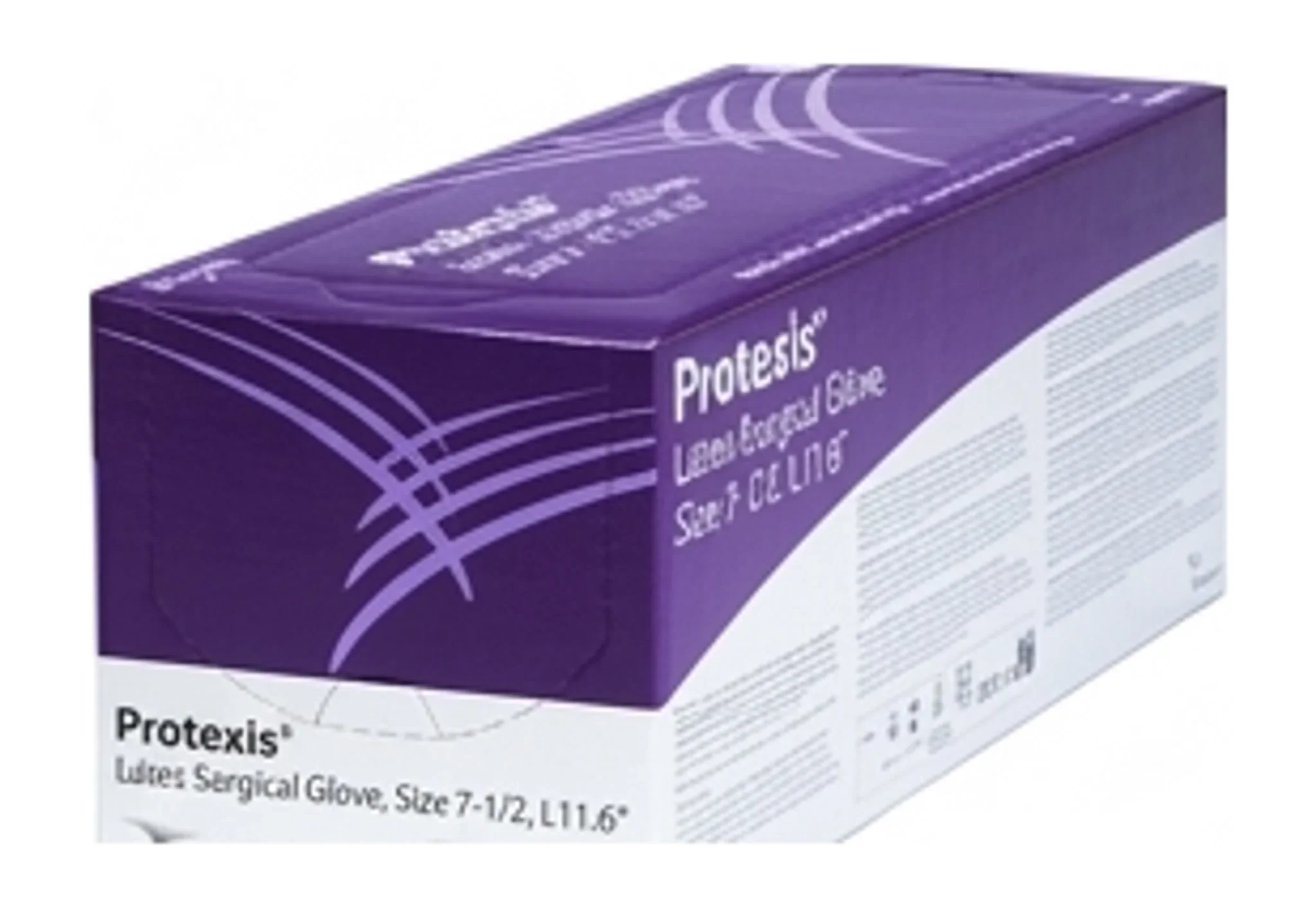 Protexis® Latex Surgical Glove, Size 7-1/2, L11.6"