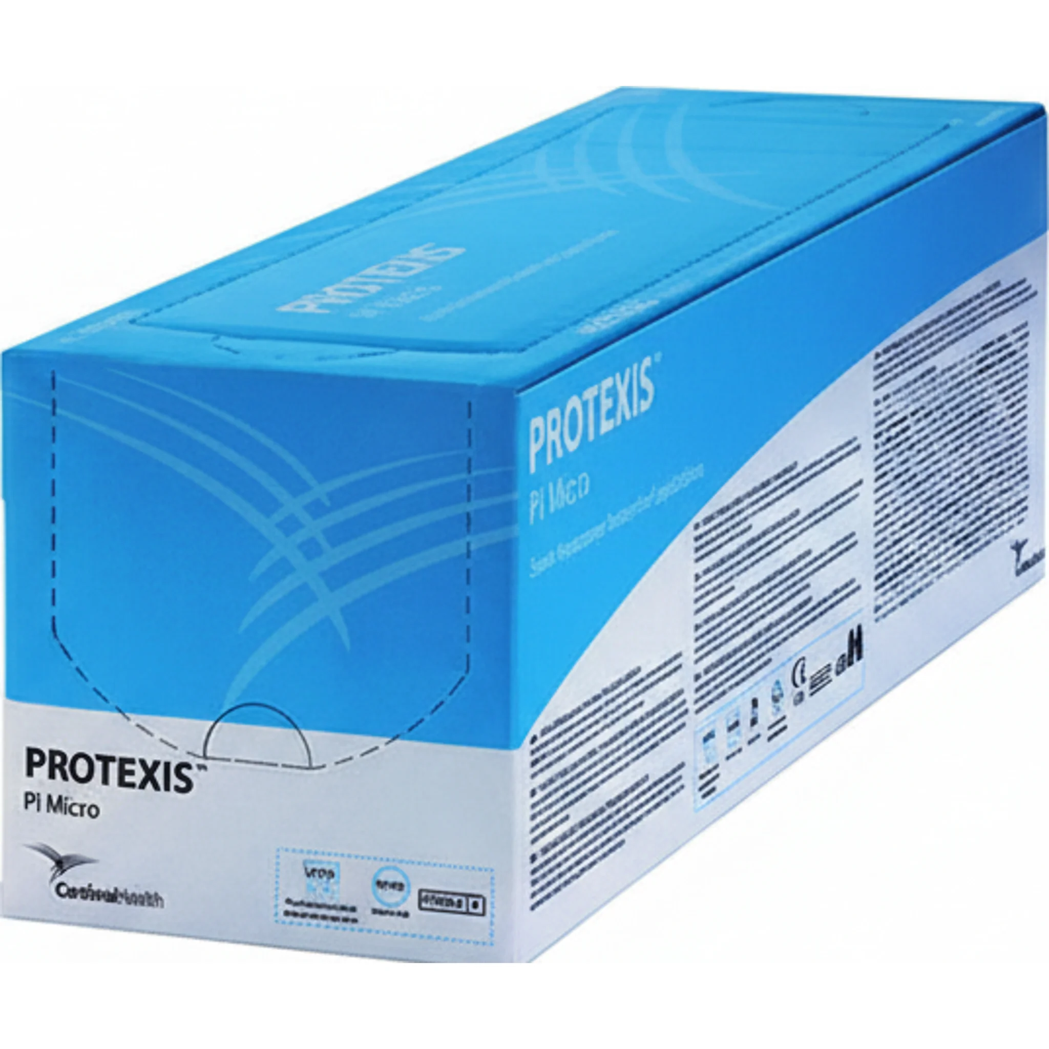 Protexis® PI Micro Surgical Glove, Size 8, L11.8"