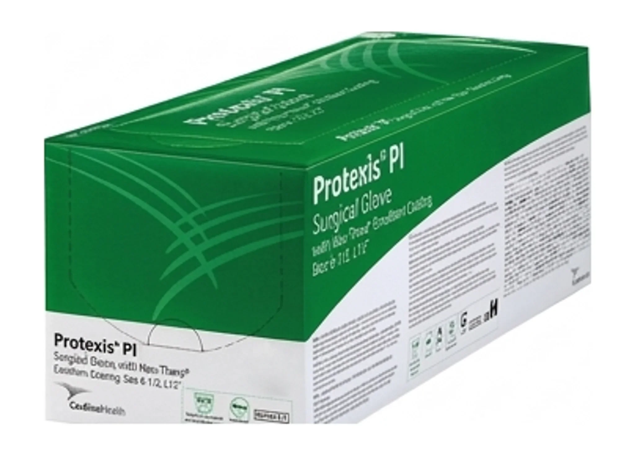 Protexis® PI Surgical Glove, with Neu-Thera® Emollient Coating, Size 6-1/2, L12"