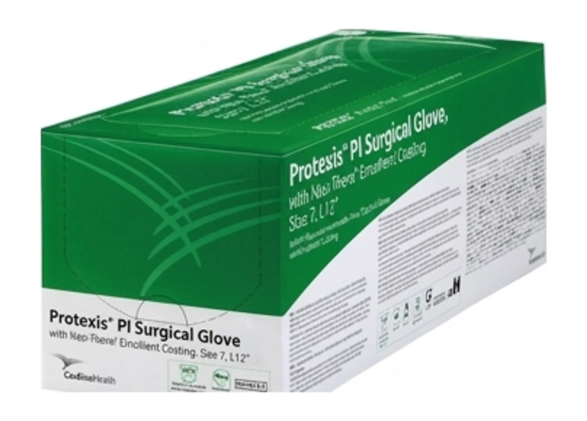 Protexis® PI Surgical Glove, with Neu-Thera® Emollient Coating, Size 7, L12"