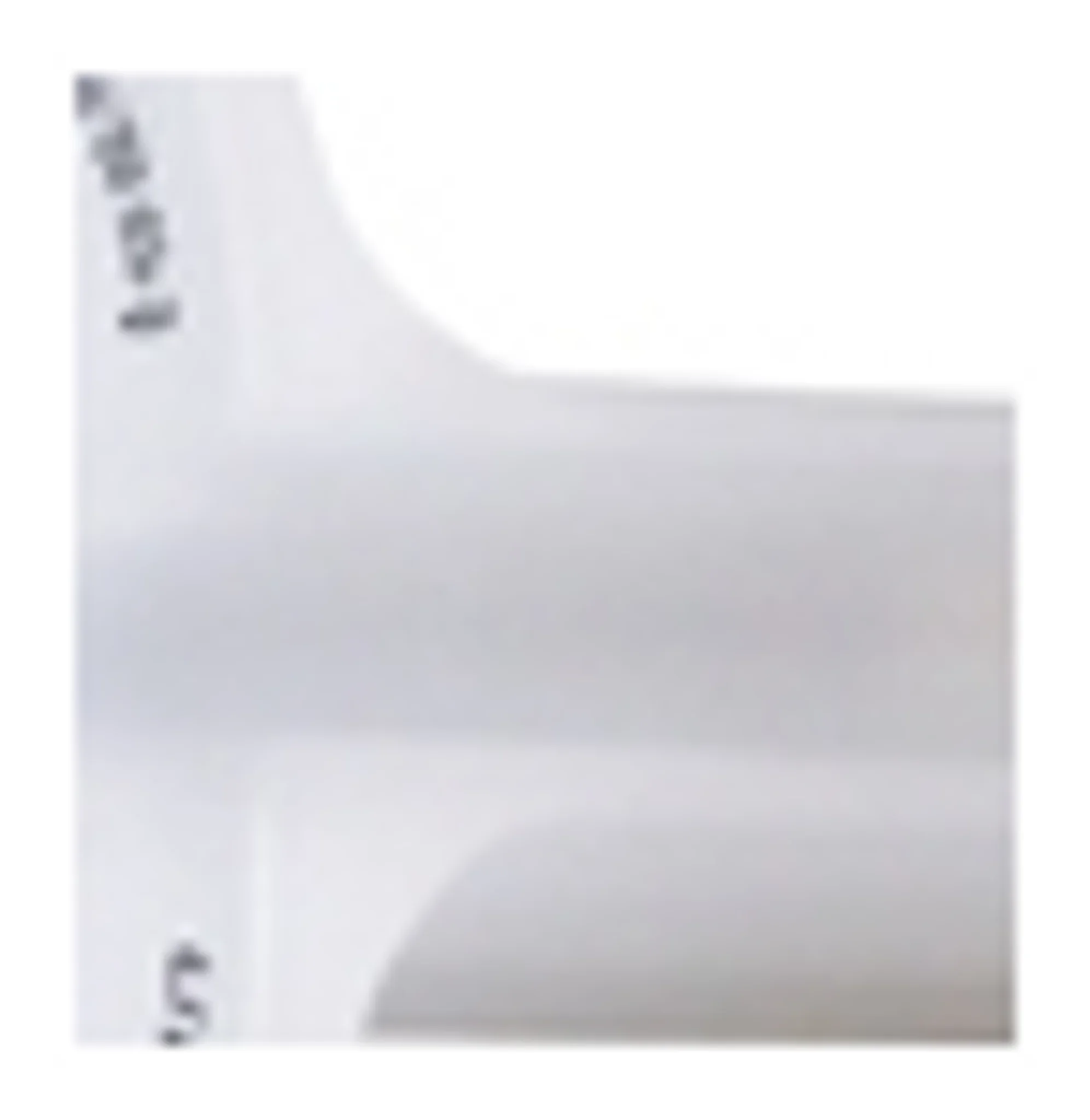 Cardinal Health™ Berman Oral Airway, Small Adult, 80mm