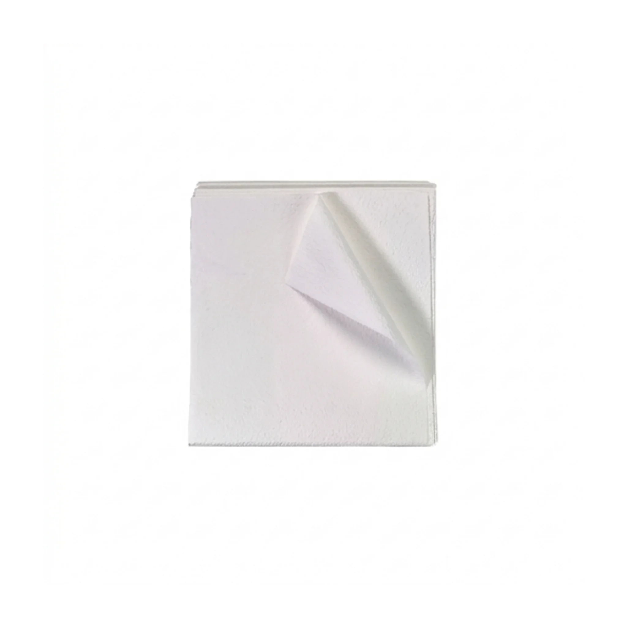 Drape Sheet, 3-Ply, W40" x L60" White