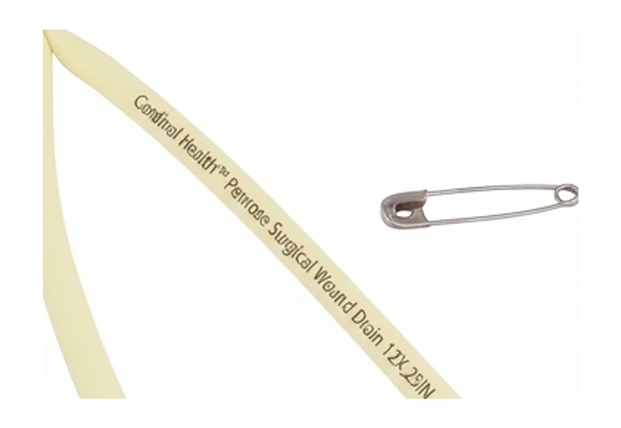 Cardinal Health™ Penrose Surgical Wound Drain 12X.25IN