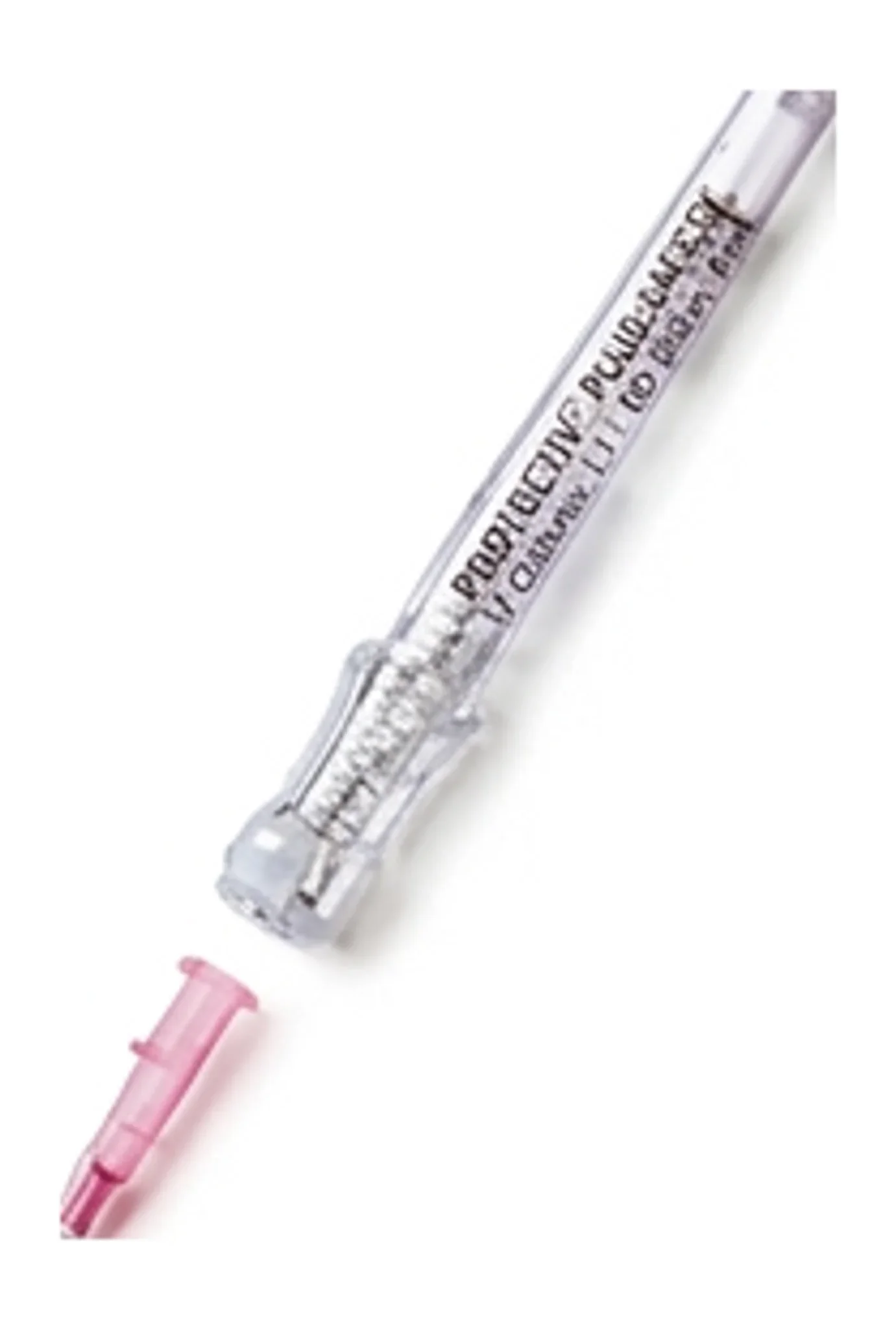 PROTECTIV® PLUS SAFETY IV Catheter, L1", OD 20GA, Pink