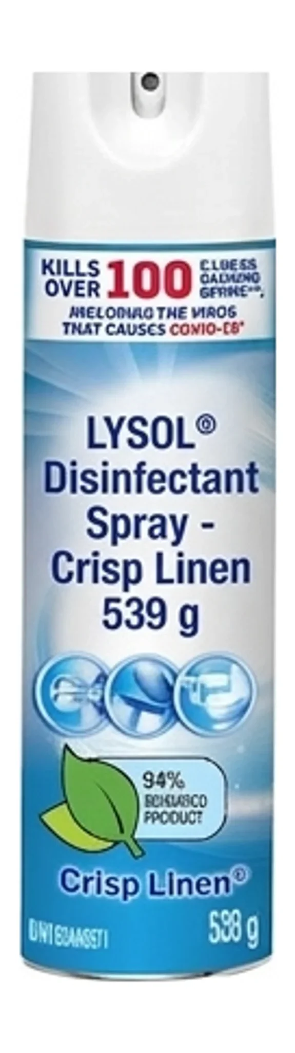 LYSOL® Disinfectant Spray - Crisp Linen 539 g