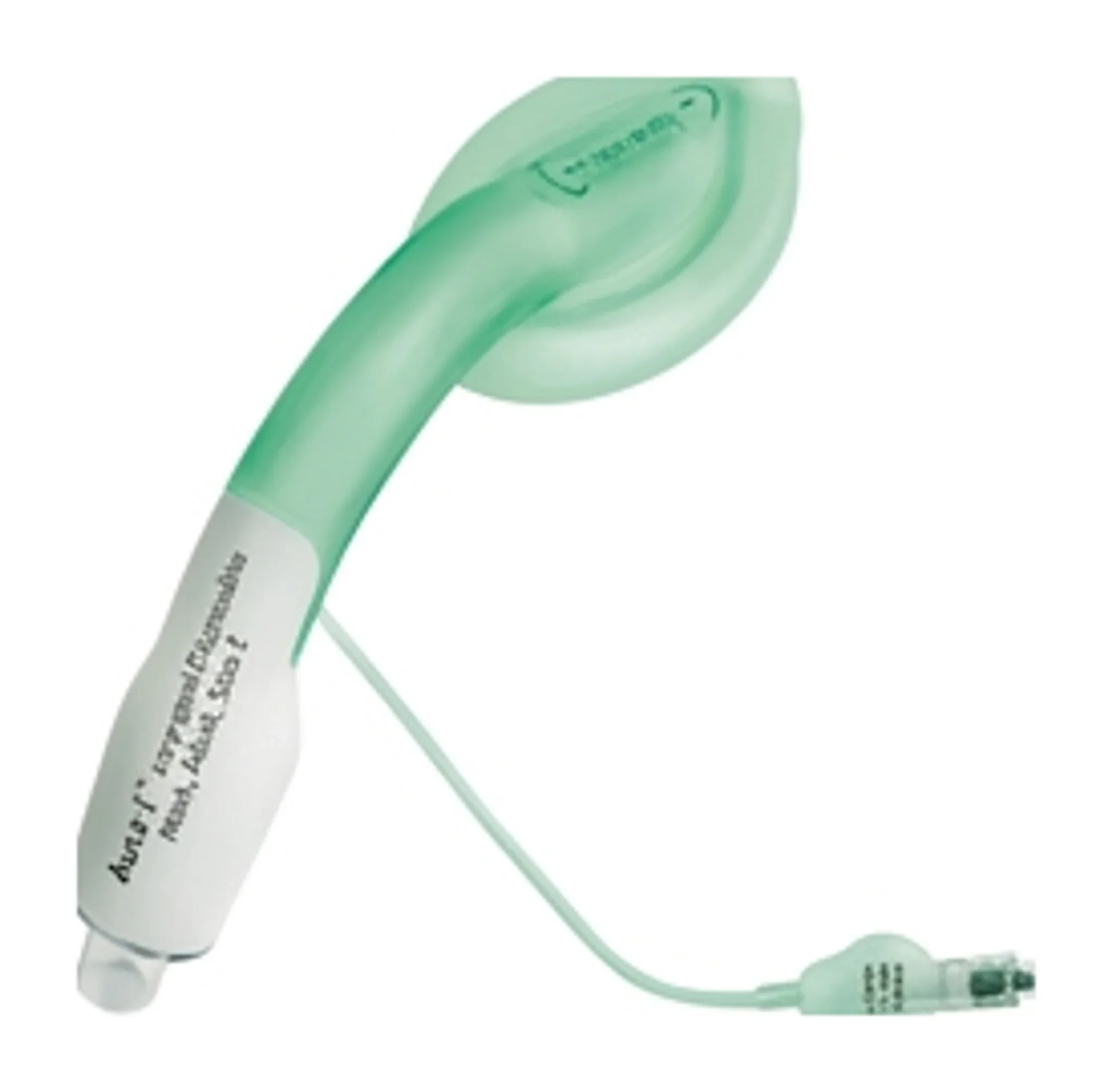 Aura-i™ Laryngeal Disposable Mask, Adult, Size 2