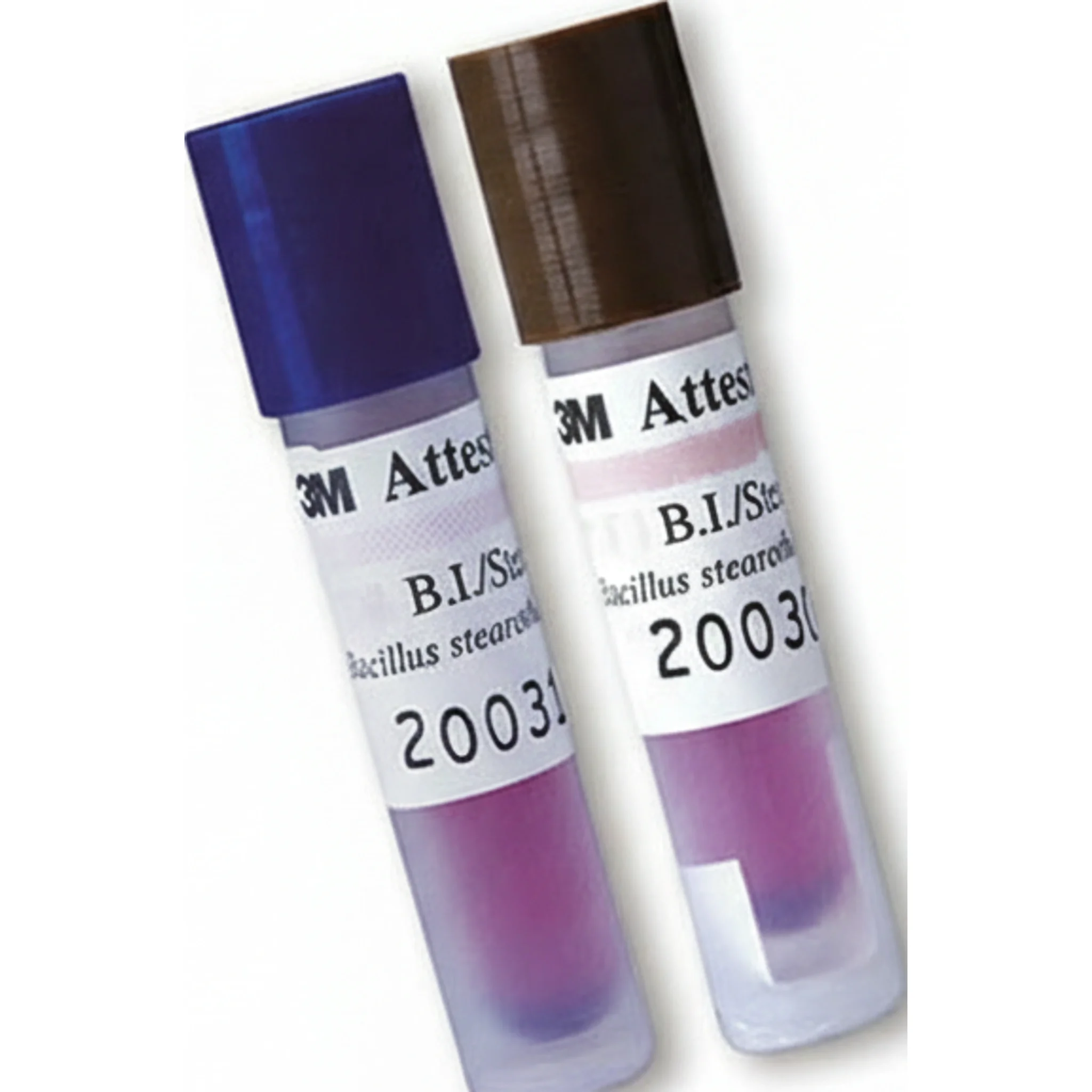 Attest™ Biological Indicator, Blue Cap