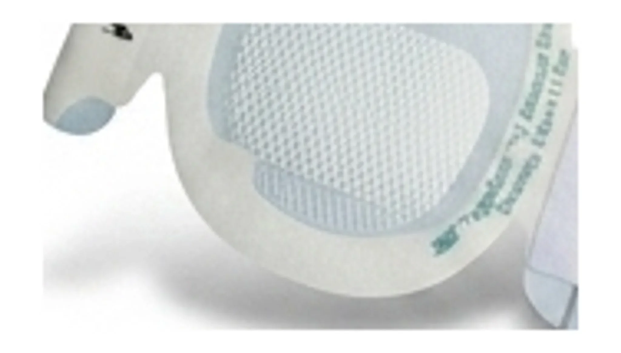 3M™ Tegaderm™ I.V. Advanced Securement Dressings, 8.5cm x 11.5cm