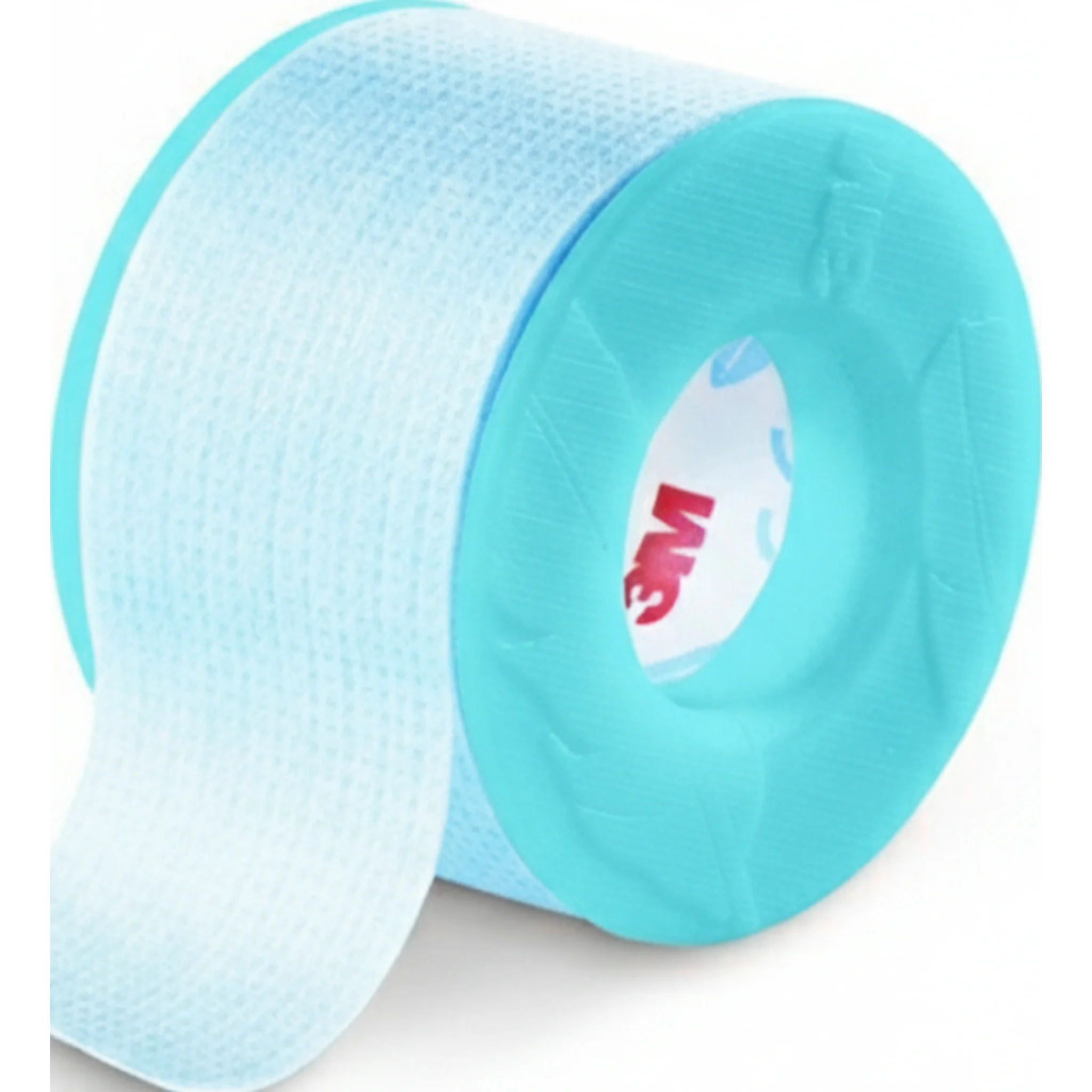 Kind Removal Tape, Silicone Adhesive, 2" x 1-1/2yd, Blue