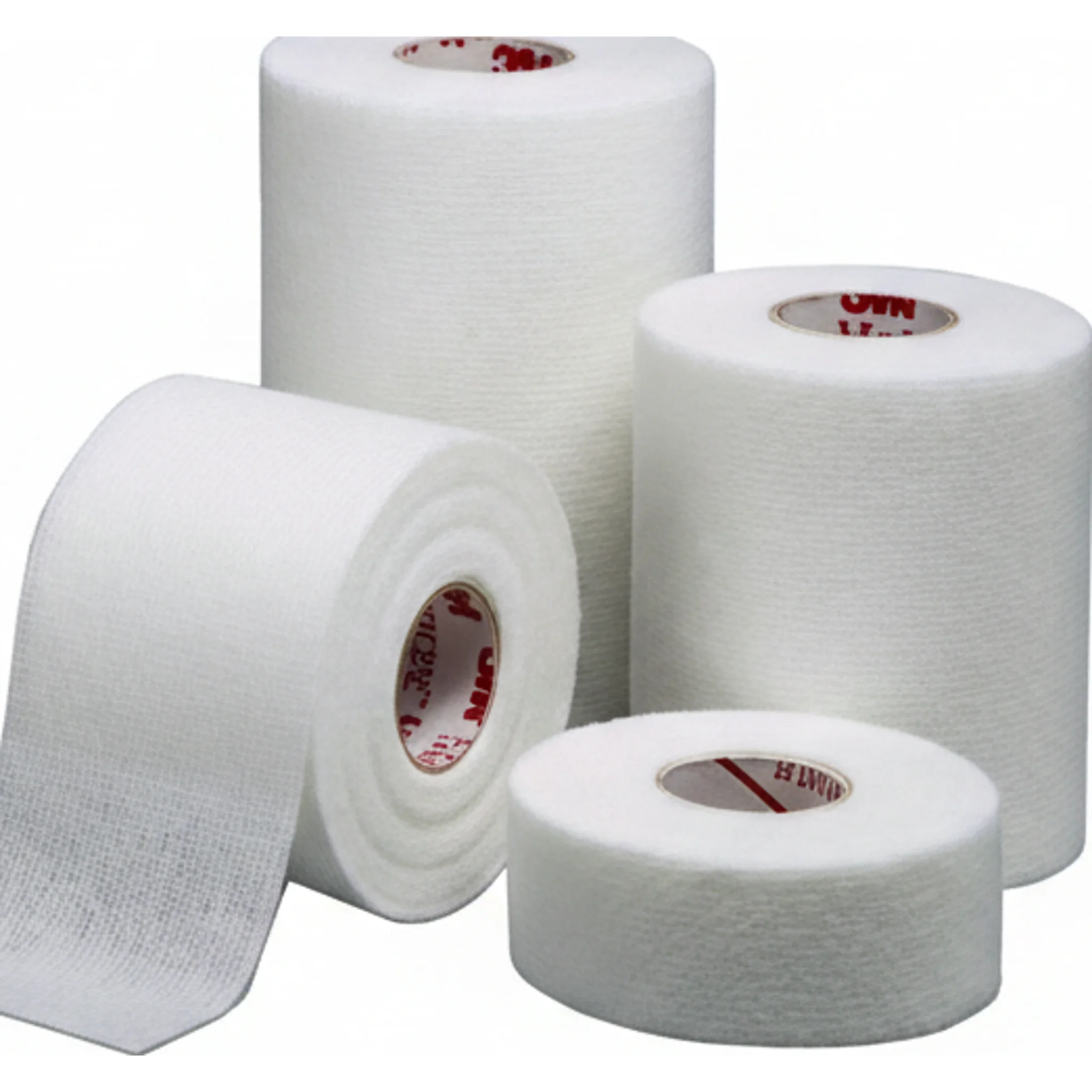 Medipore™ H Surgical Tape, Soft Cloth, 3" x 10yd