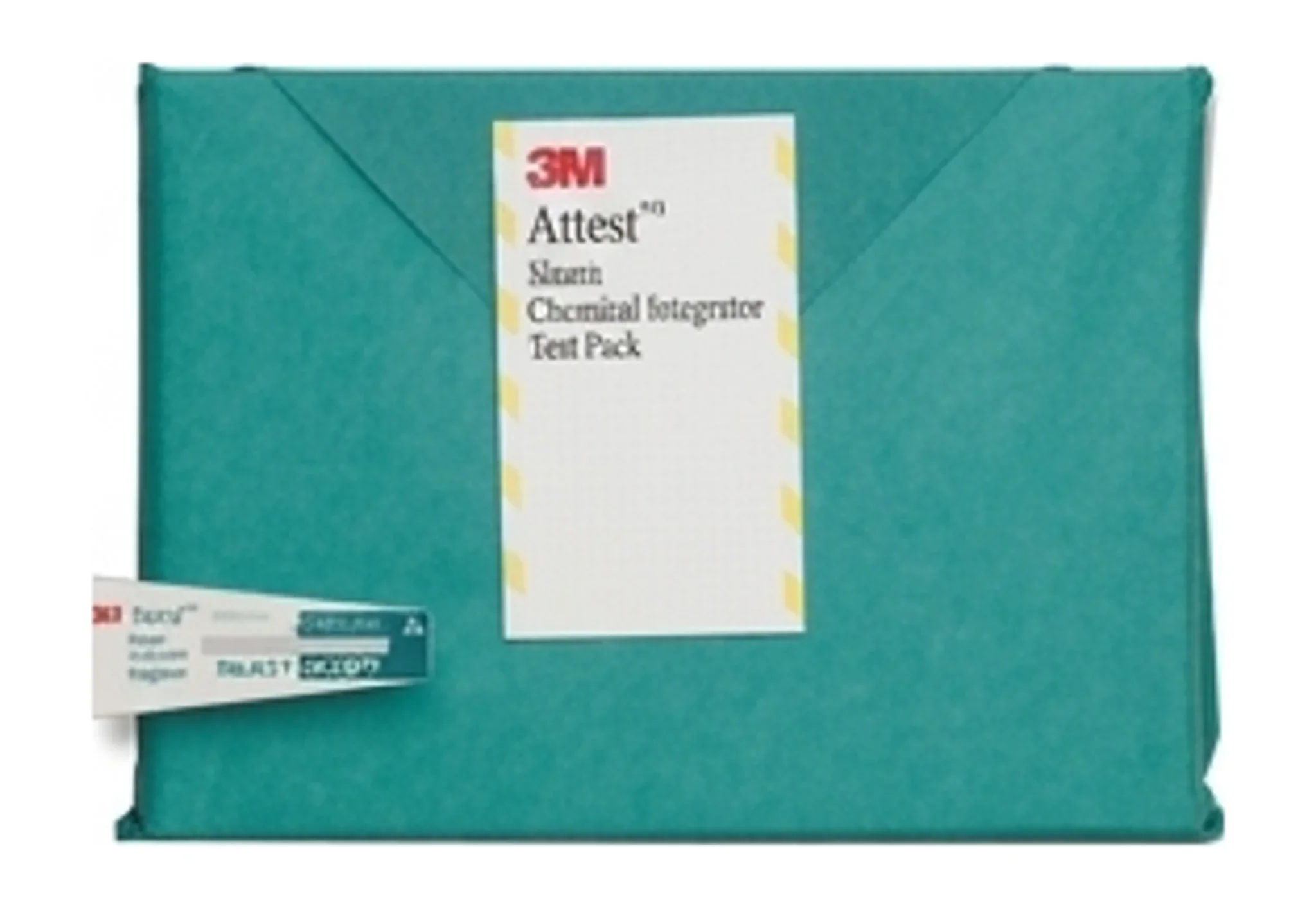 3M™ Attest™ Steam Chemical Integrator Test Pack