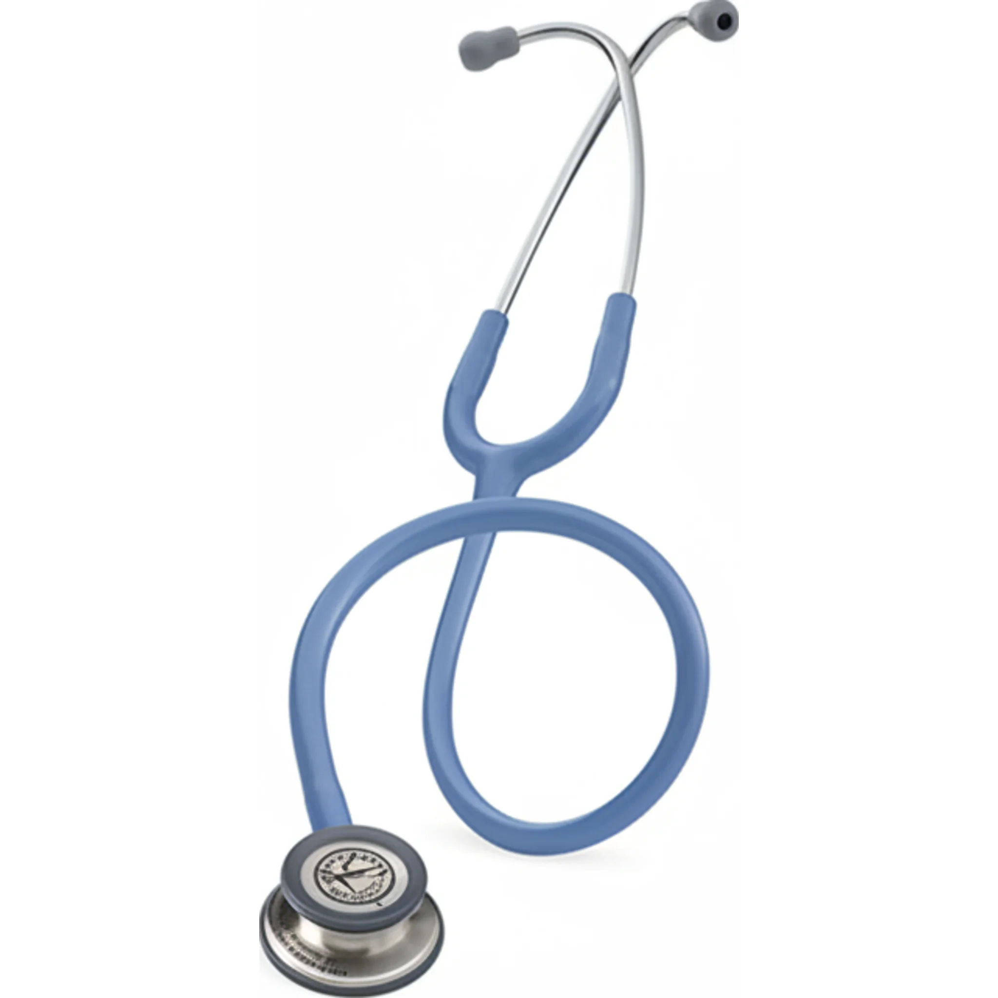Littmann® Classic III™ Stethoscope, Standard Finish, 27" Tube, Ceil Blue