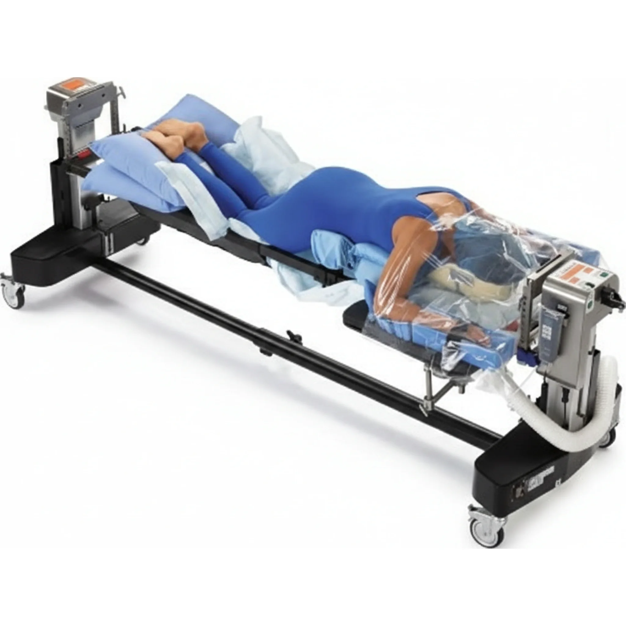 Bair Hugger™ Underbody Blanket Model 575, Spinal, 74" x 36" 61cm x 188cm Drape, 5 oz
