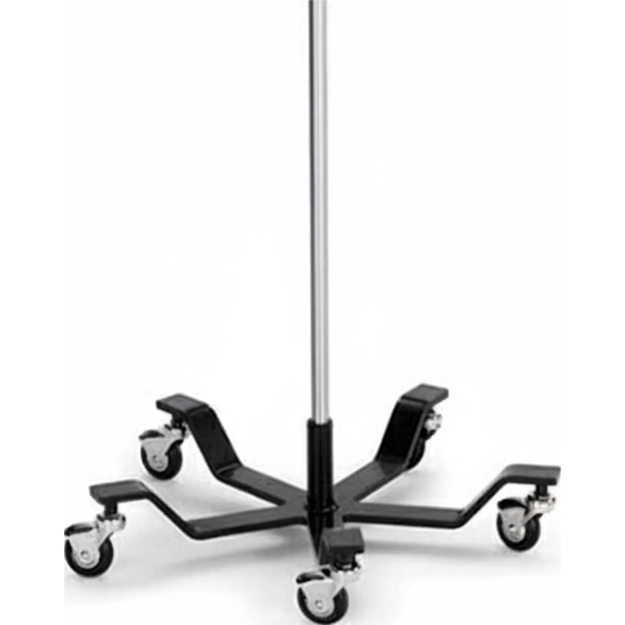 Ranger™ Pressure Infusor IV Pole Base, W30" x L32" x H8" 35.5 lb