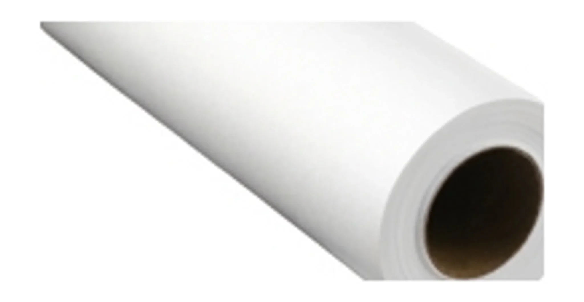 Headrest Table Paper, Smooth, White, W8.5" x H225'