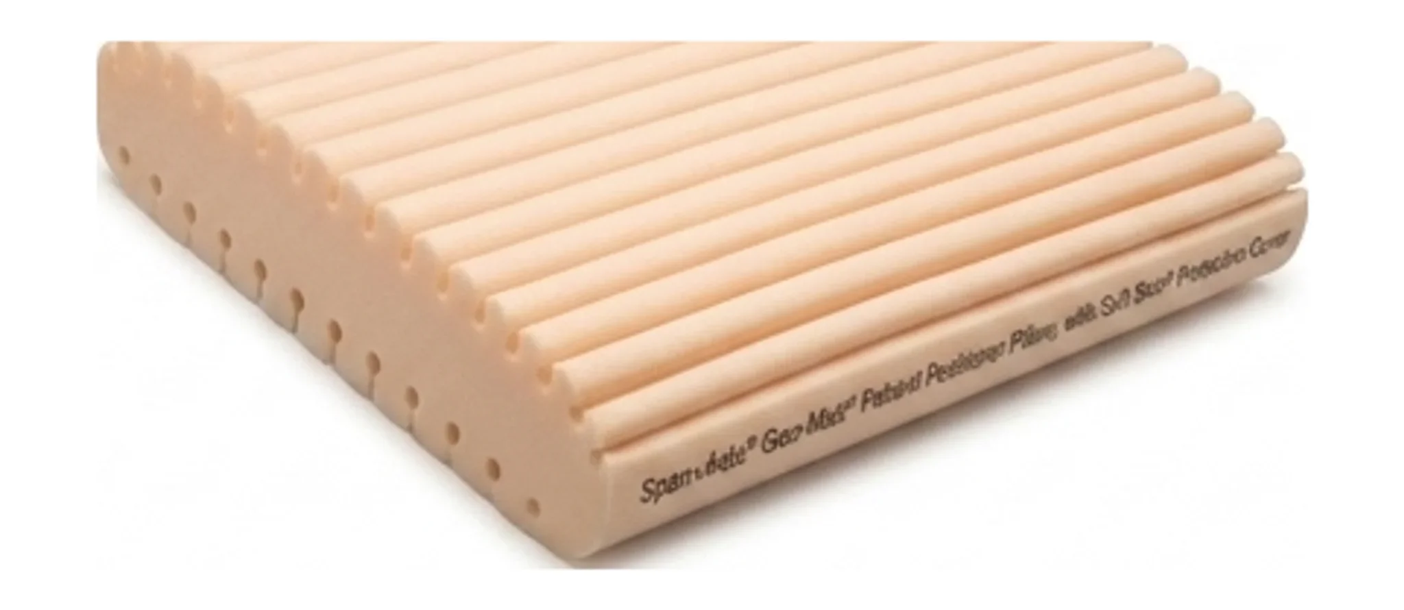 Span+Aids® Geo-Matt® Patient Positioner Pillow, with Soft Skin® Protective Cover