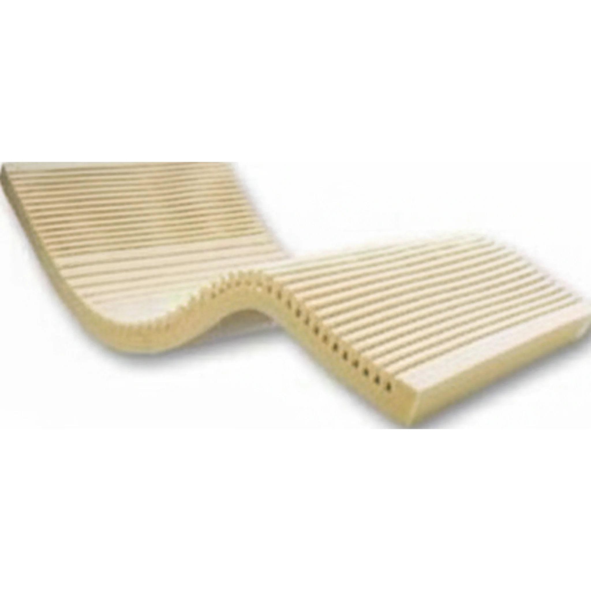 Geo-Matt® Mattress Overlay, With Fitted Soft Skin® Sleeve, W34" x L80" x H3.5"