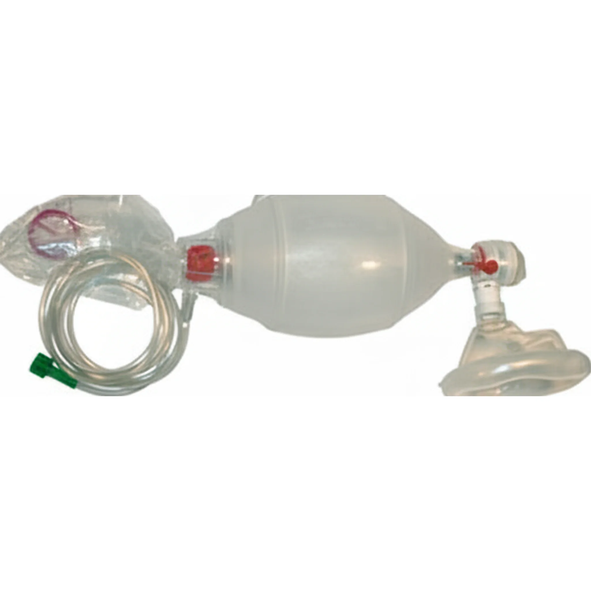 Ambu Infant SPUR® II without mask, oxygen reservoir tube