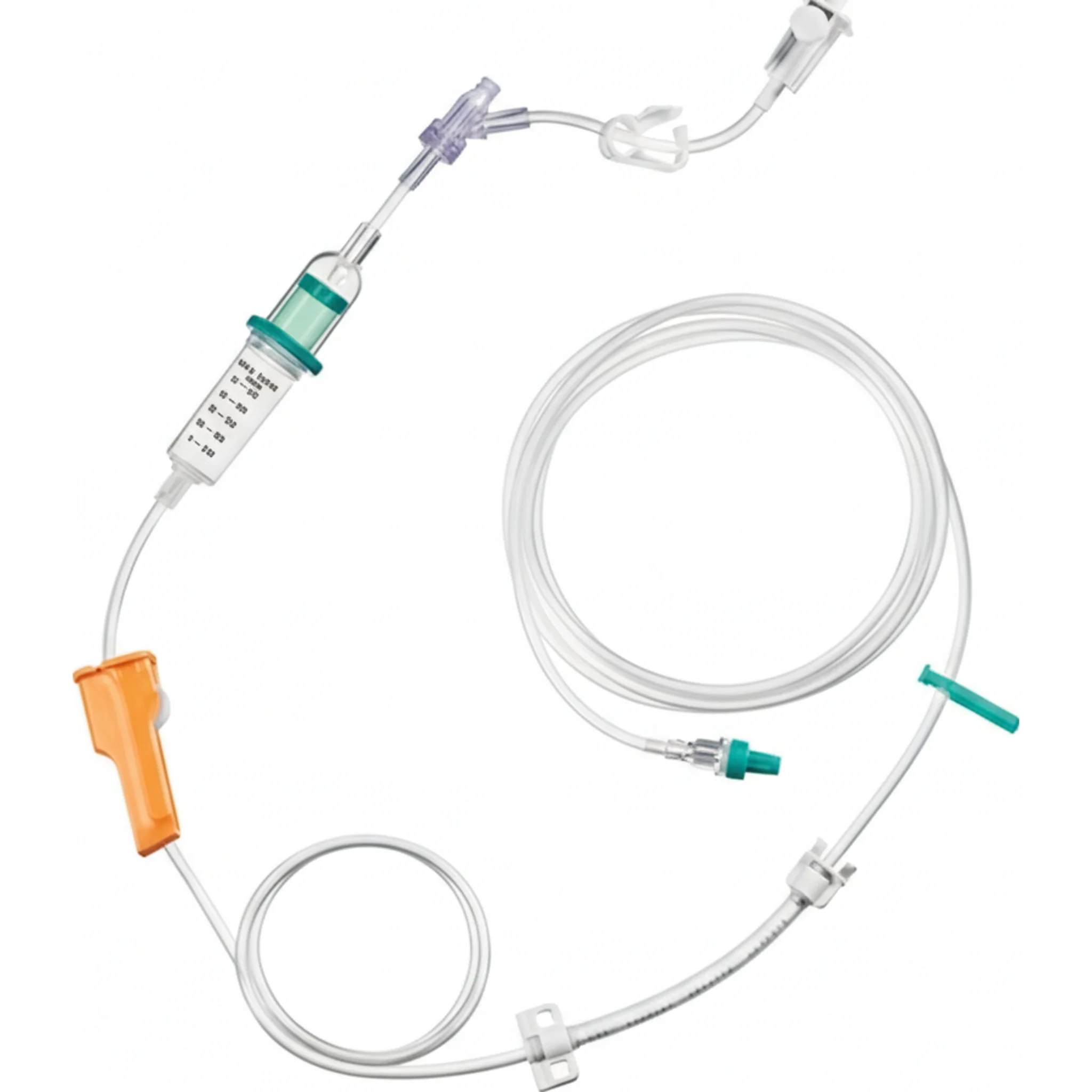Infusomat® Space® Line SafeSet Flushing Set