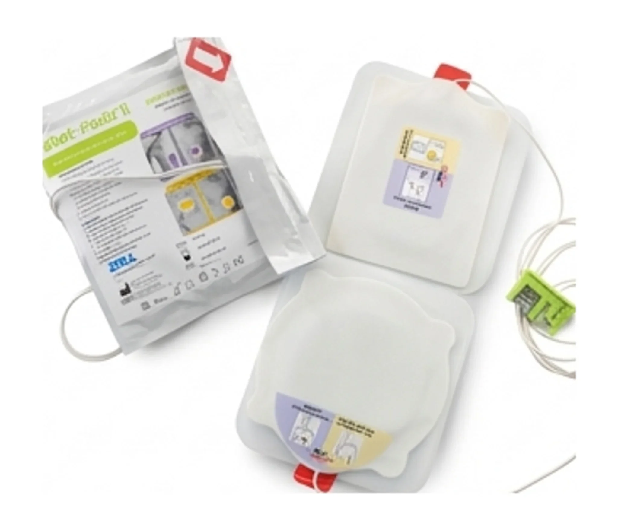 Stat-Padz® II Multi-Function Electrode, Adult