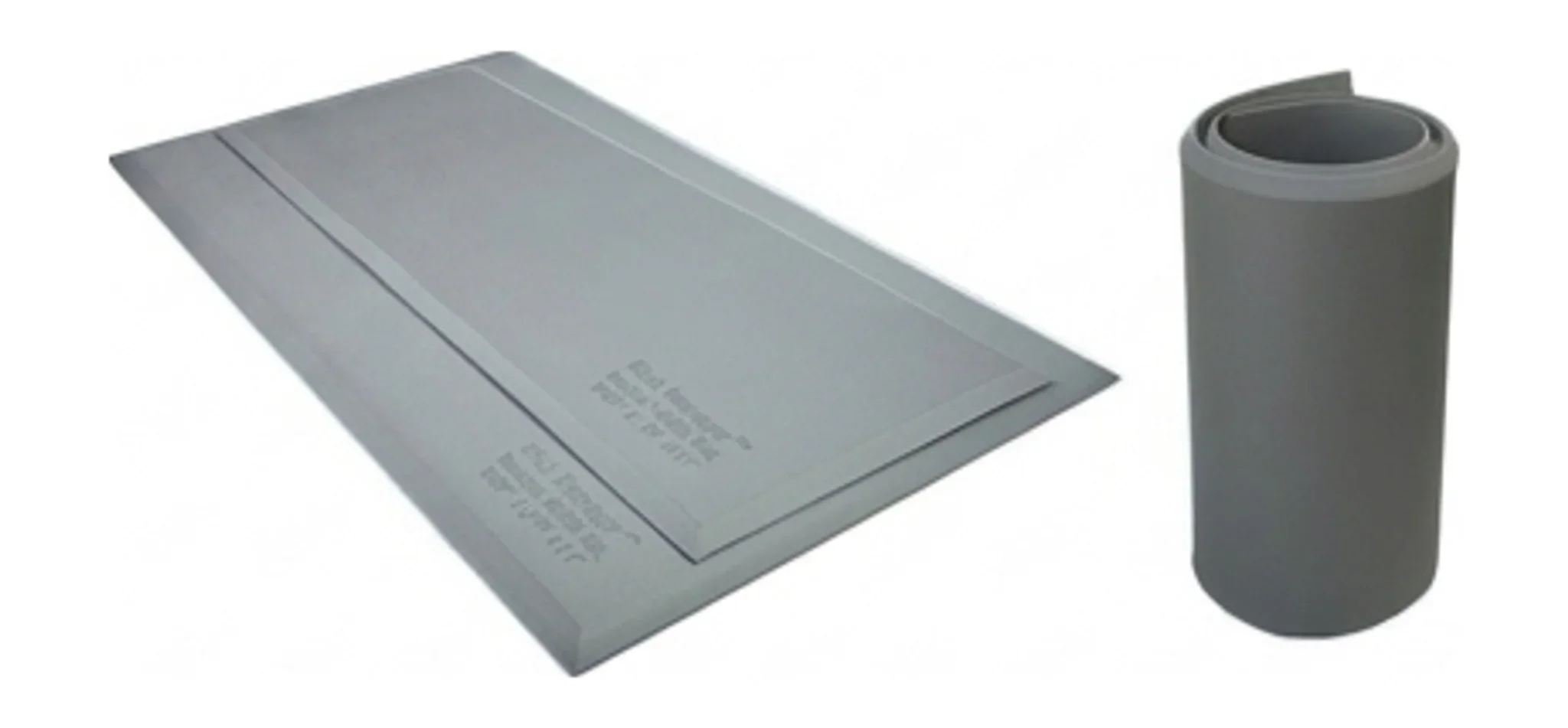 Risk Manager™ Bedside Safety Mat, W36" x L70" x H1"
