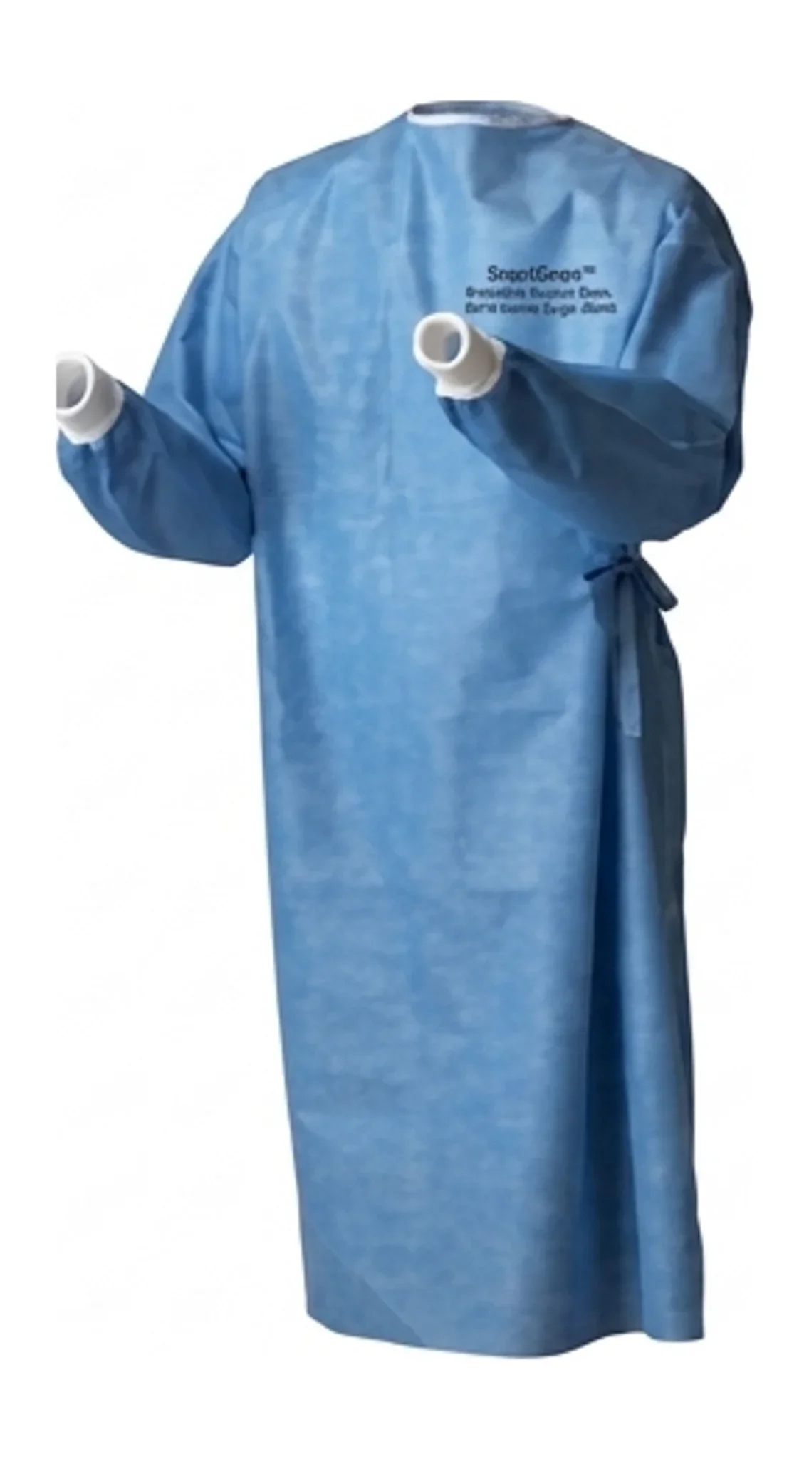 SmartGown™ Breathable Surgical Gown, Set-In Sleeve, Large, Sterile