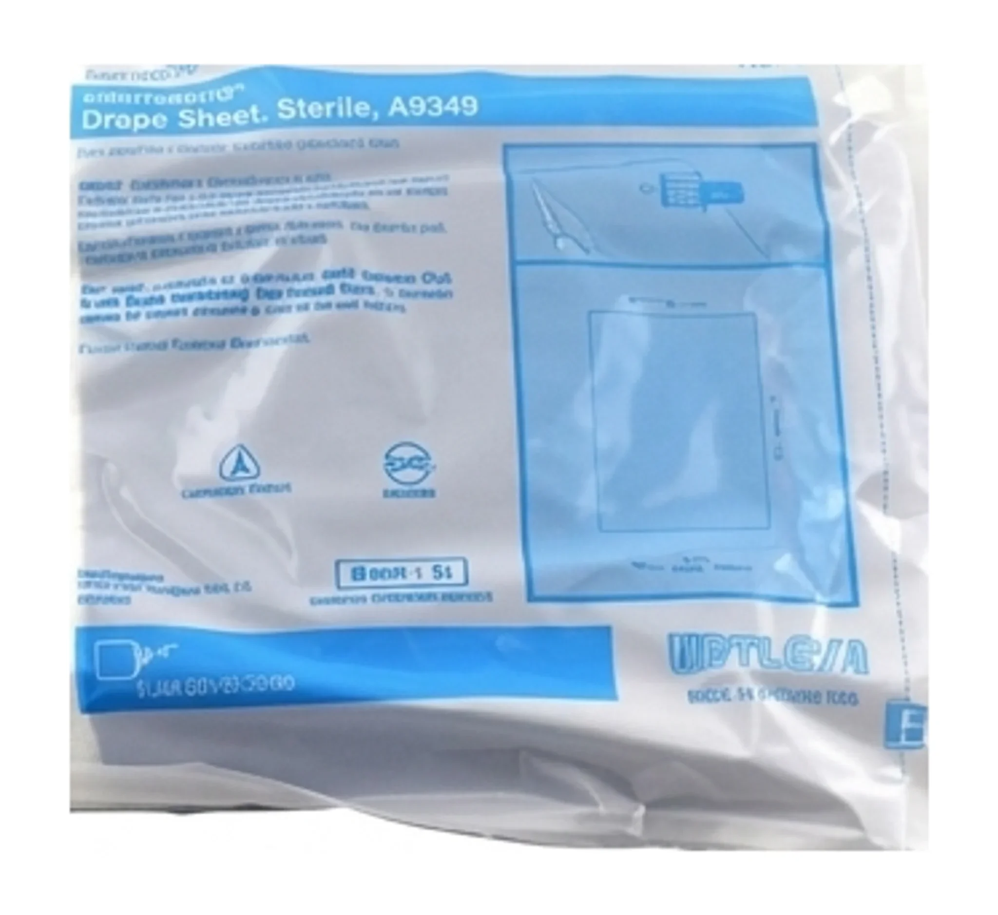 Drape Sheet, Sterile, A9349