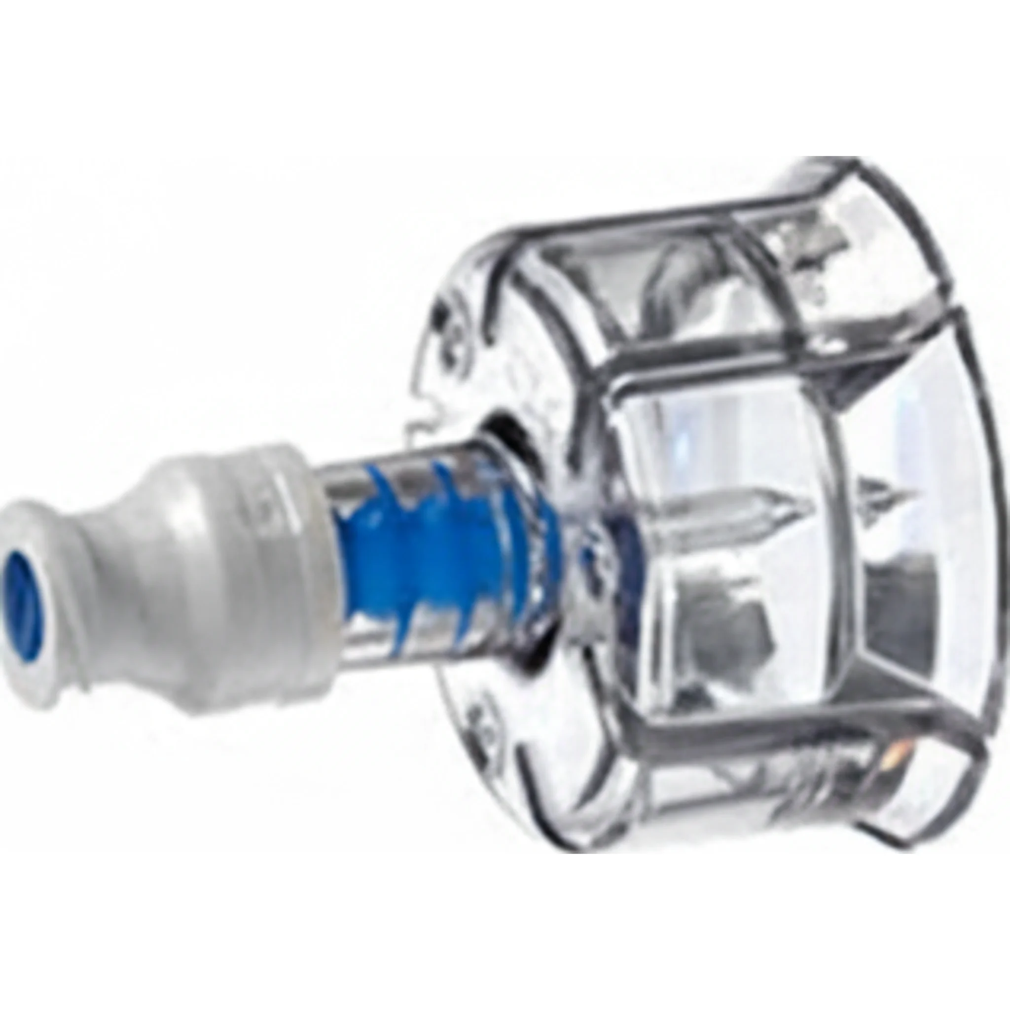 SmartSite™ Vial Access Device, 0.09mL Priming Volume, L1.5" OD 20mm