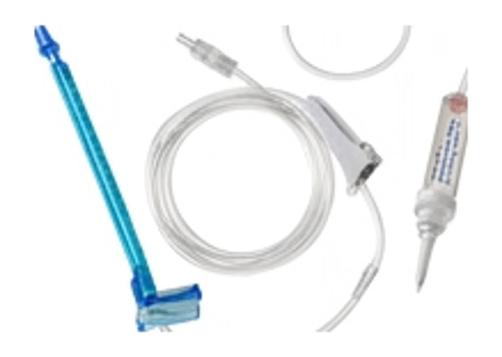 Infusion Set, Standardbore Tubing, 23mL Priming Volume, L113"