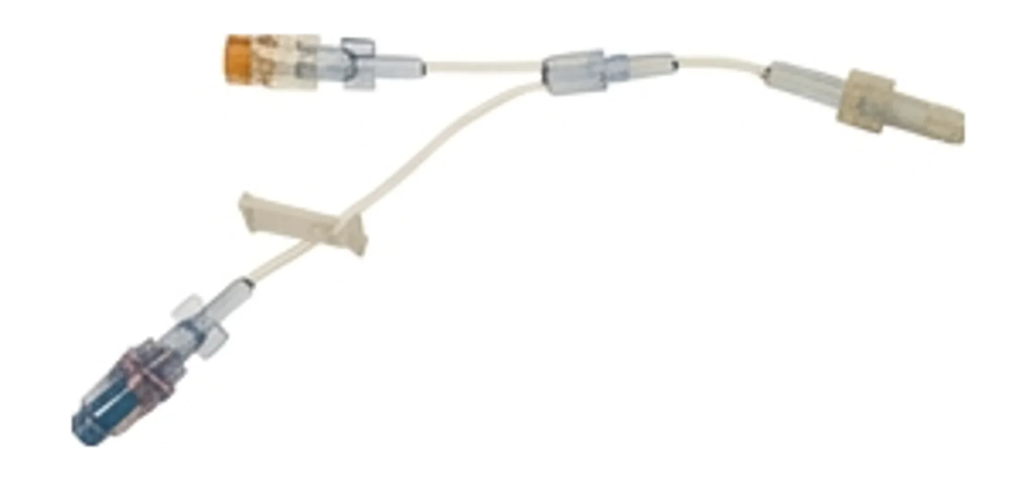 Infusion Set, Microbore Tubing, 3mL Priming Volume, Extra Long, L90"