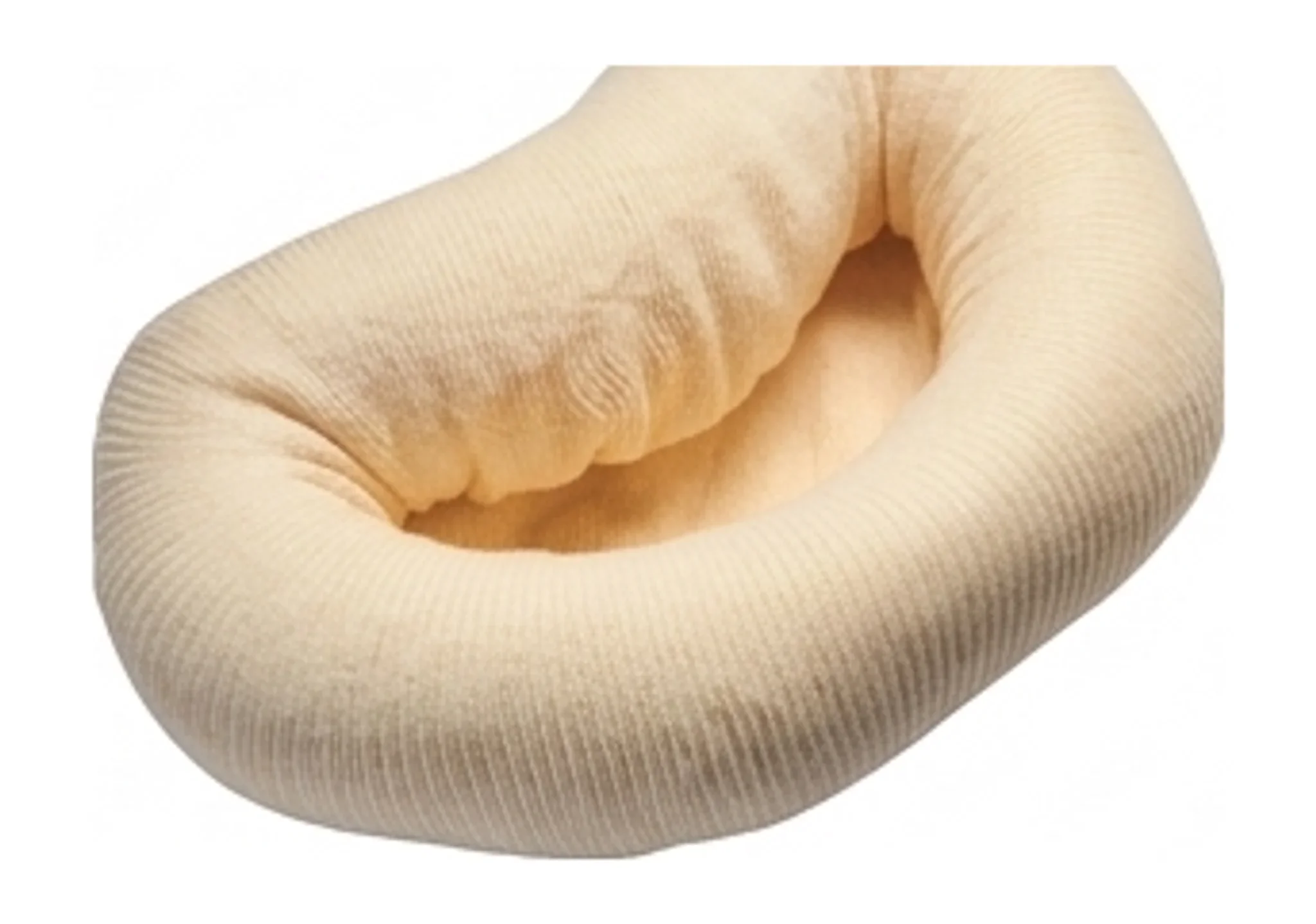 Orthopedic Stockinette, Tubular, Single Ply, Cotton, W6" x L60" Natural