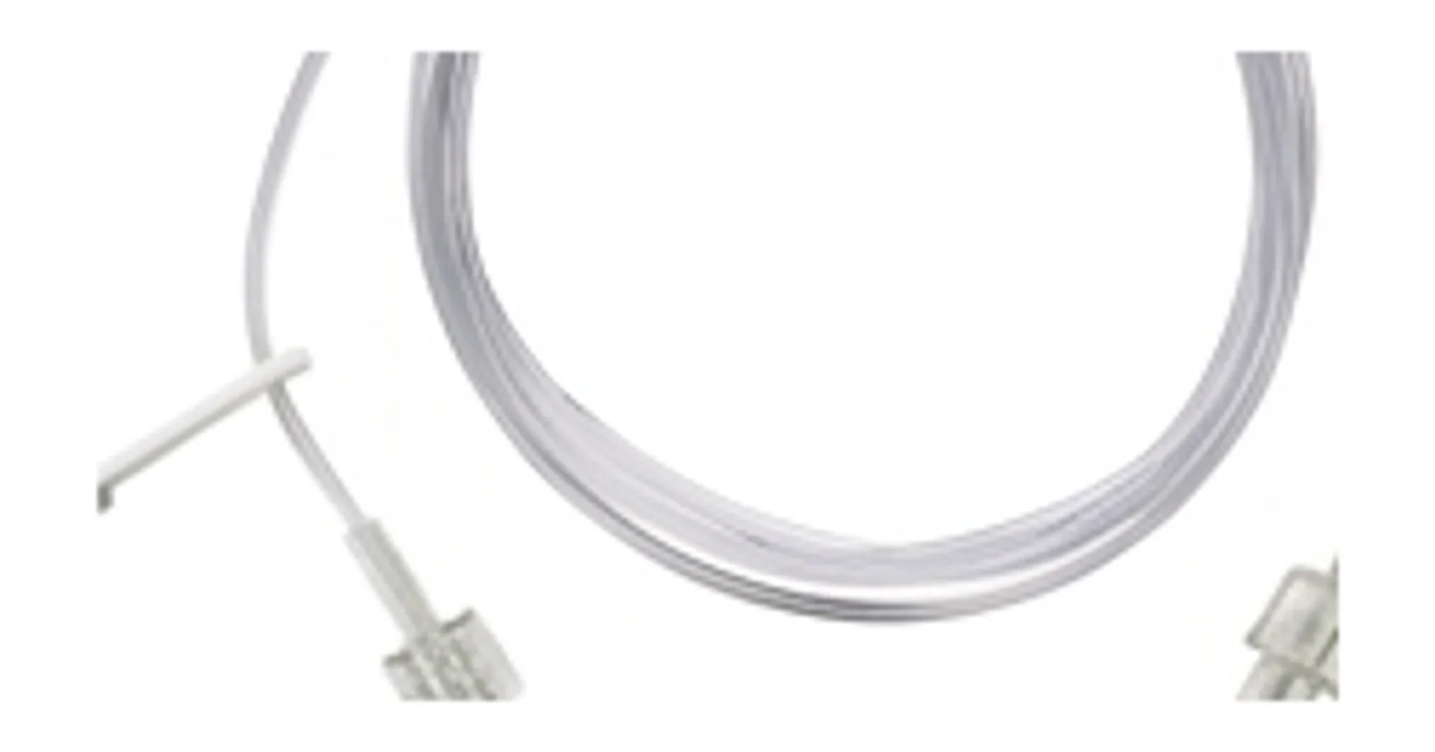Extension Set, 4mL Priming Volume, Long, Standard bore tubing, L30"