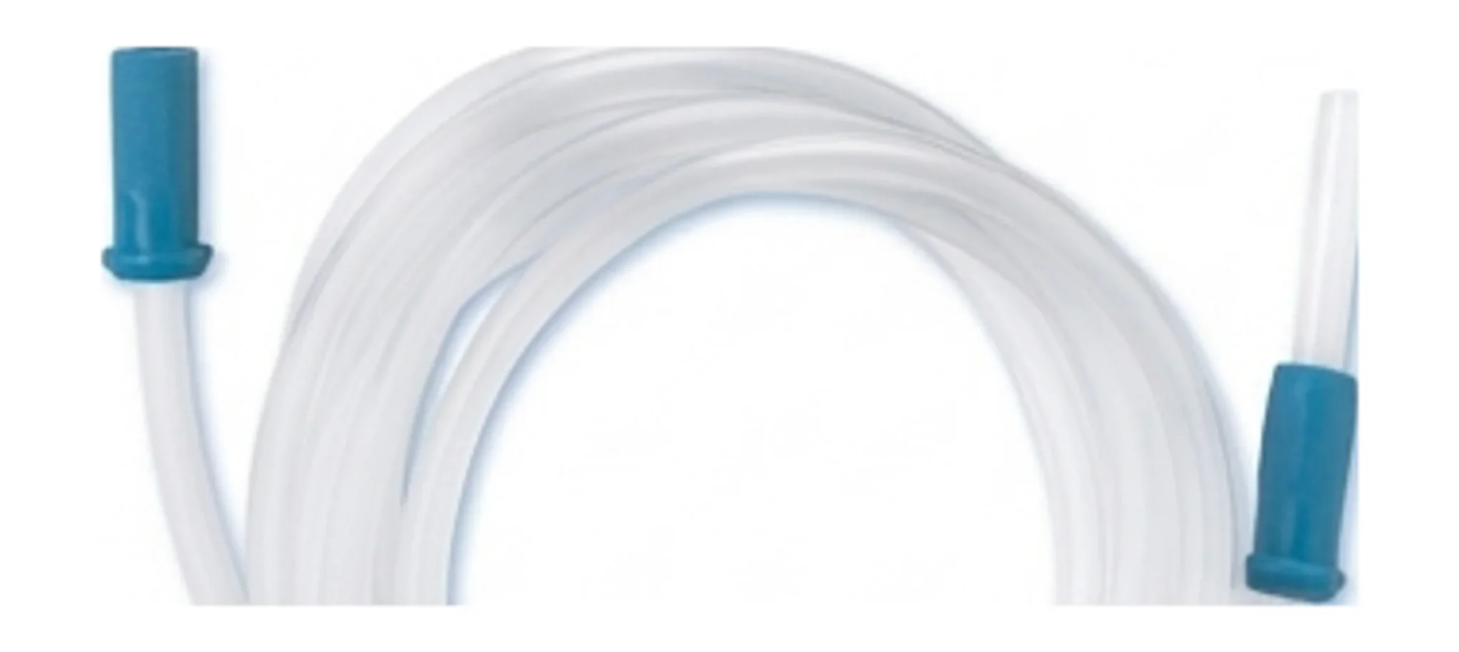 AMSure® Section Tubing with Connectors, Sterile, L18" ID 3/16"