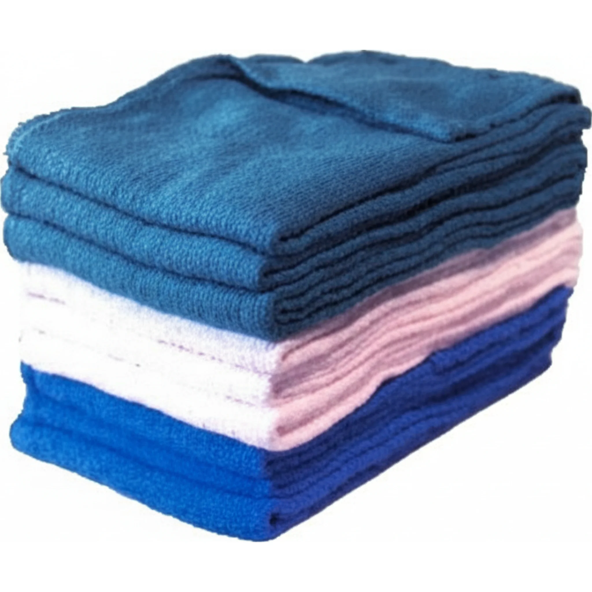 Ritmed® Prewashed OR Towels, Blue, 17 x 25 in.