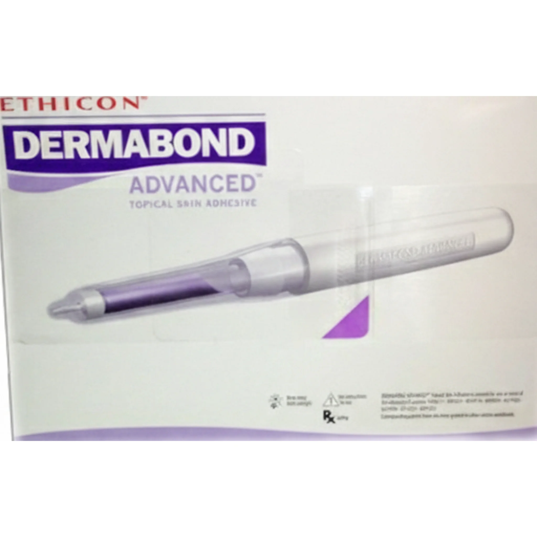 DERMABOND ADVANCED® Topical Skin Adhesive, 0.7mL