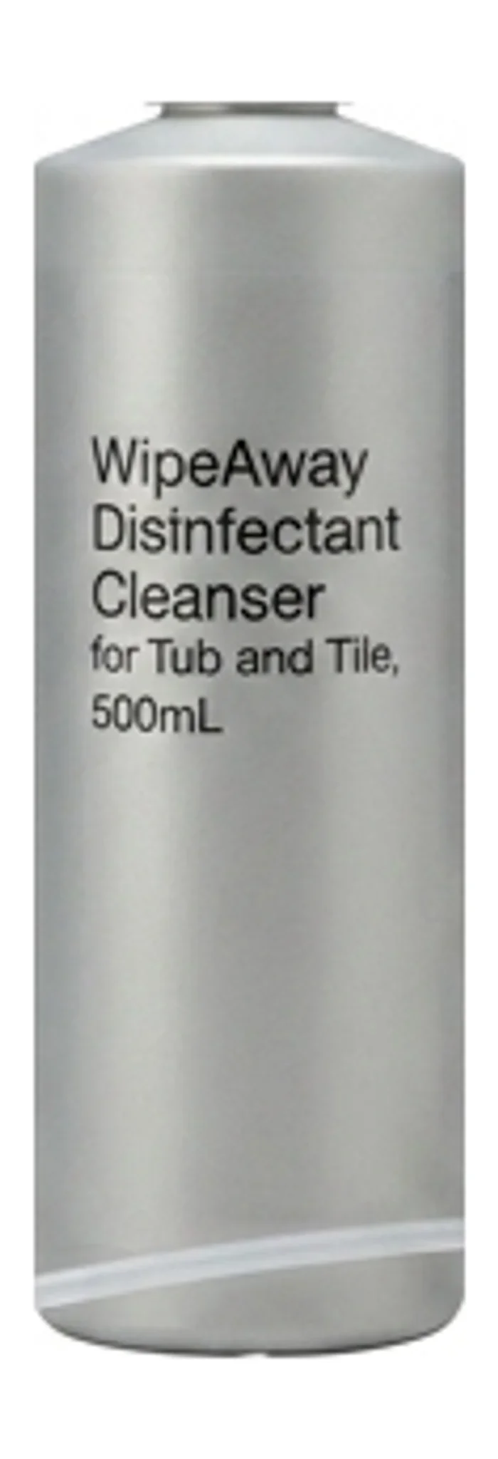 WipeAway Disinfectant Cleanser, for Tub and Tile, 500mL