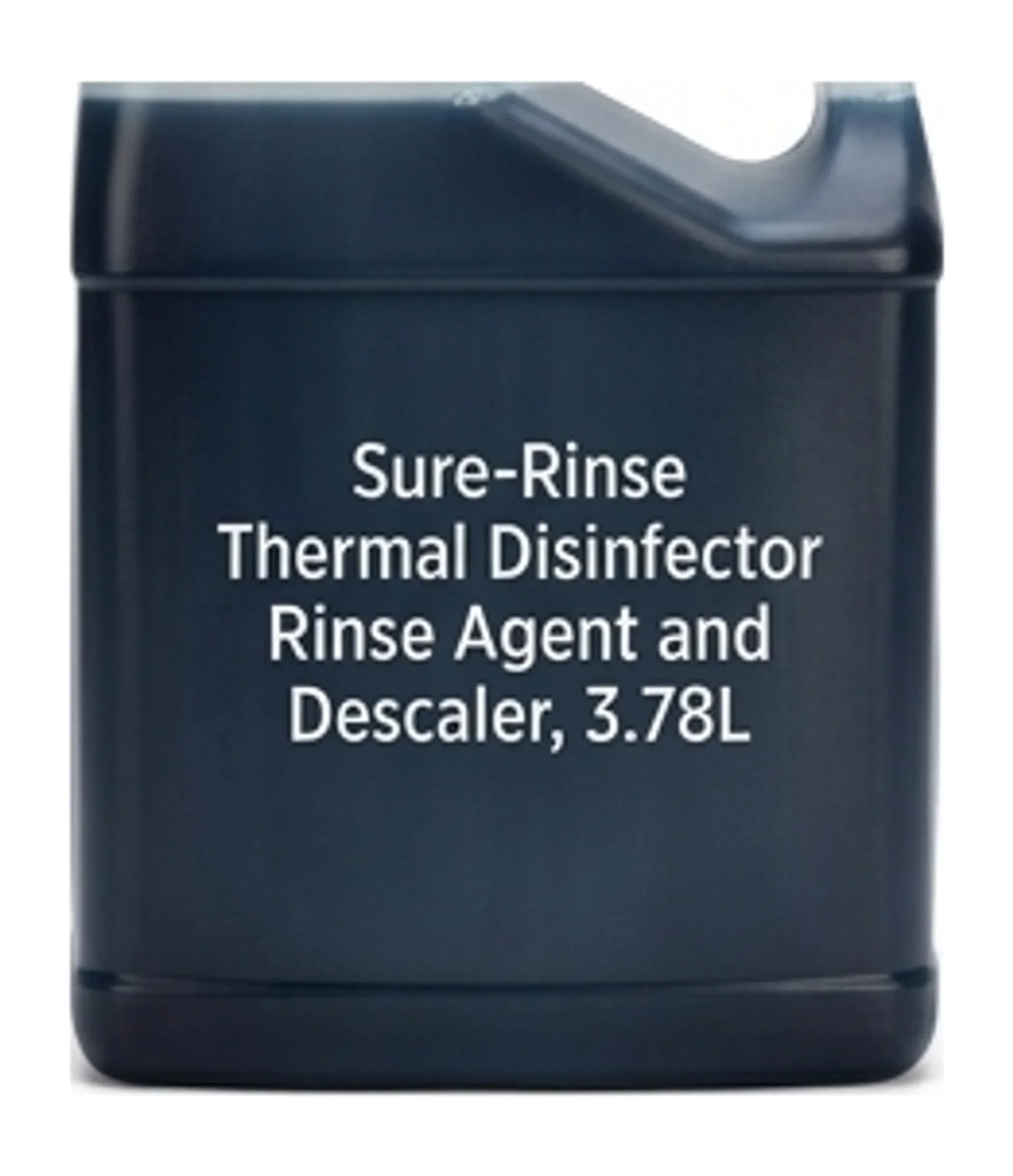 Sure-Rinse Thermal Disinfector Rinse Agent and Descaler, 3.78L