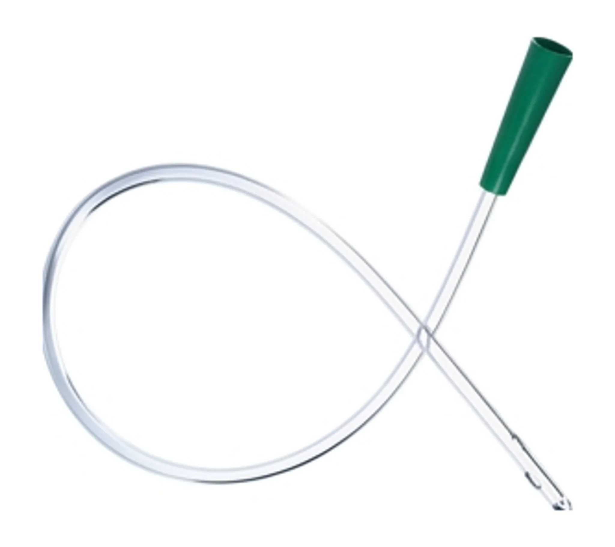 AMSure® Urethral Catheter, Vinyl, Female, L6" OD 8Fr