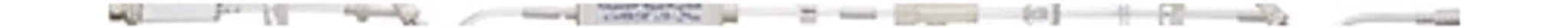 Infusomat® Space Pump Set, 2 CARESITE® , 124", 25mL