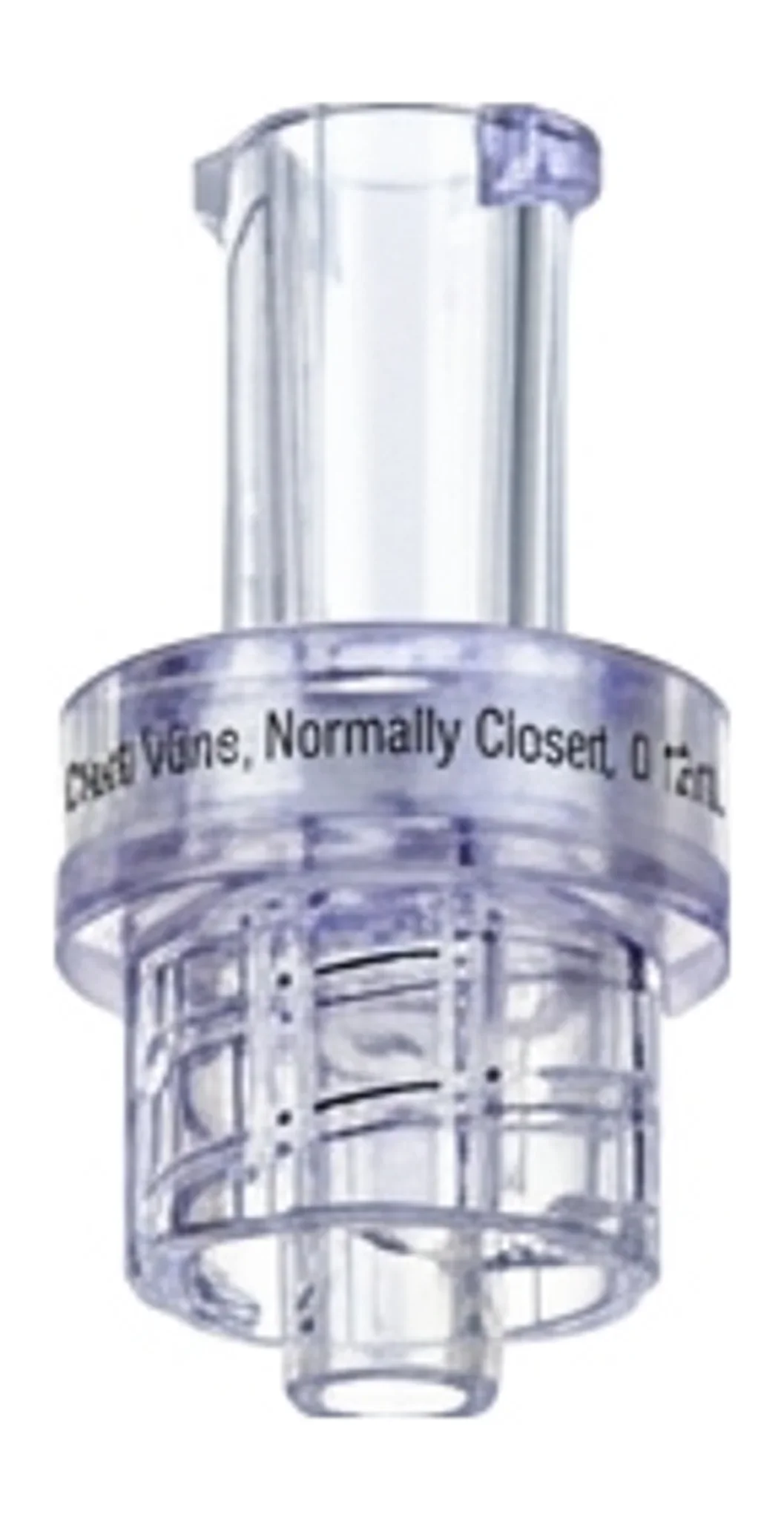 Check Valve, Normally Closed, 0.12mL