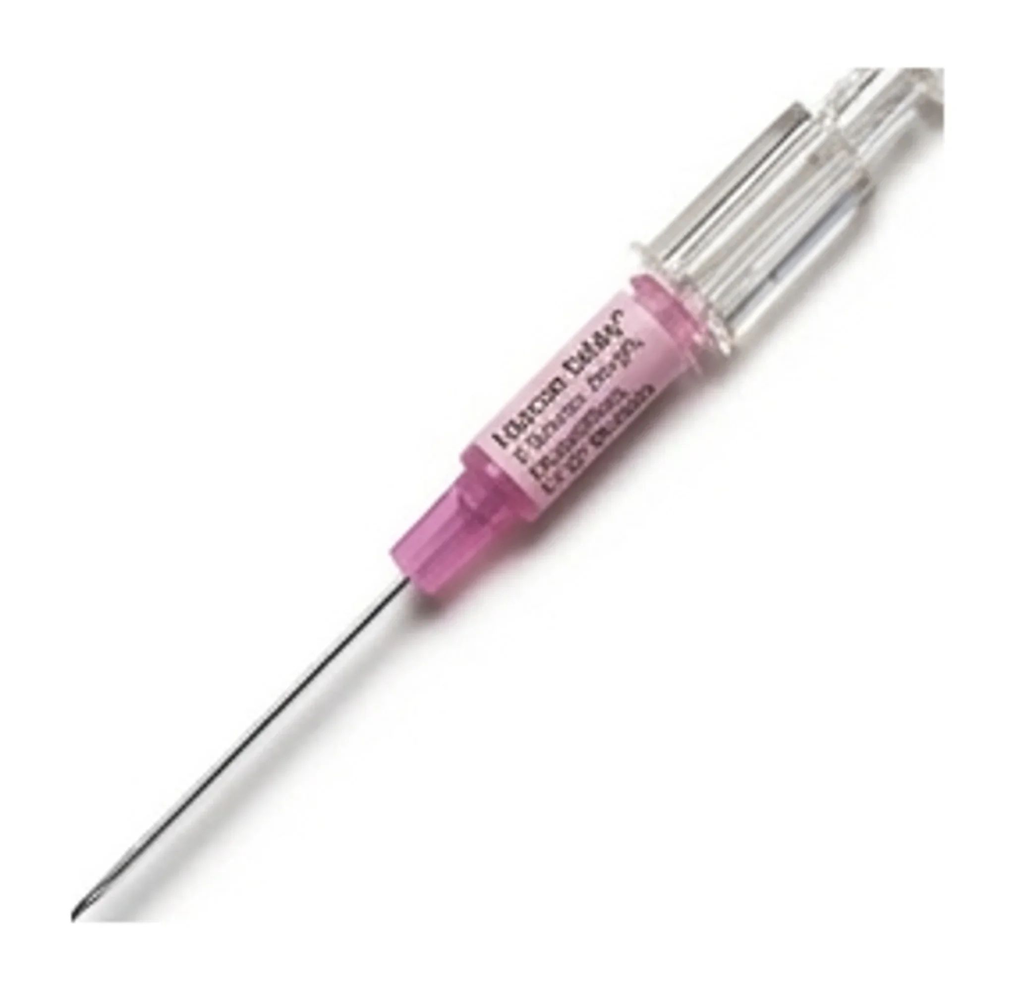 Introcan Safety® IV Catheter, Straight, Polyurethane, L1.25" OD 20GA