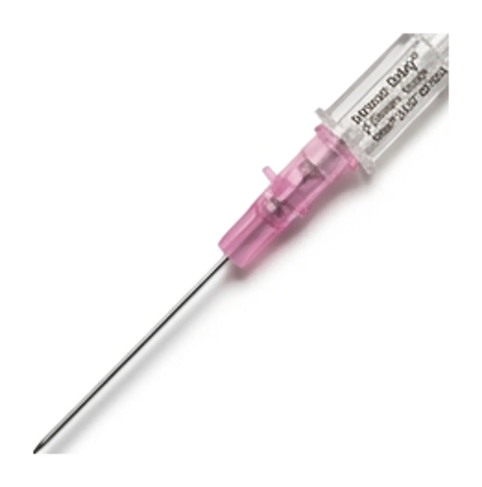 Introcan Safety® IV Catheter, Straight, Teflon®, L1.25" OD 20GA